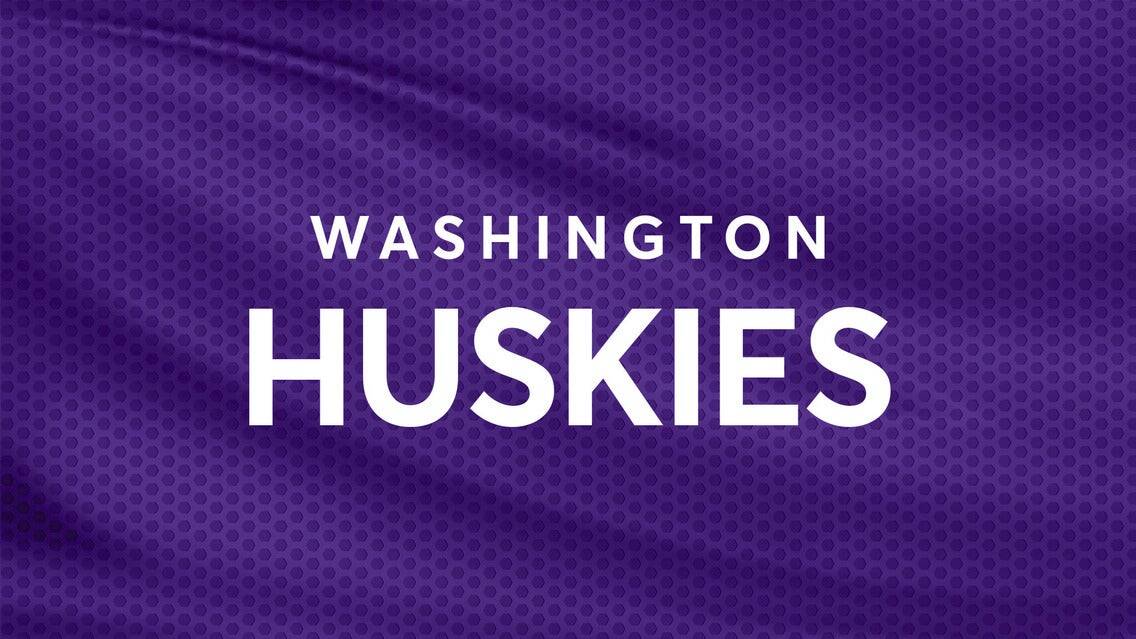 Washington Huskies Football vs. Utah State Aggies Football at Husky Stadium-WA – Seattle, WA