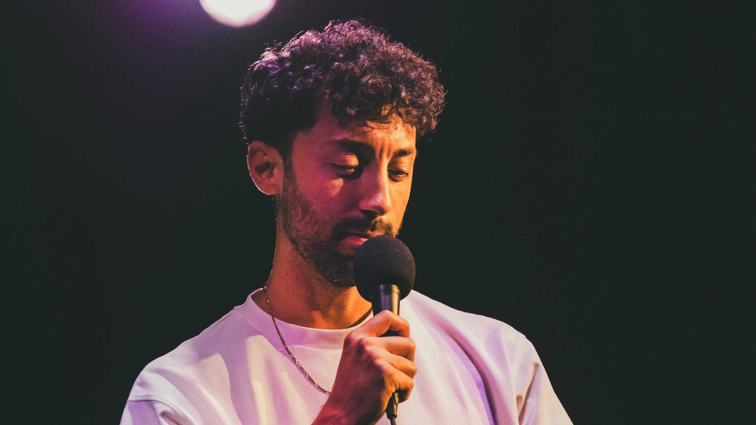 Morgan Jay: The Goofy Guy Tour at Greek Theatre – Los Angeles, CA