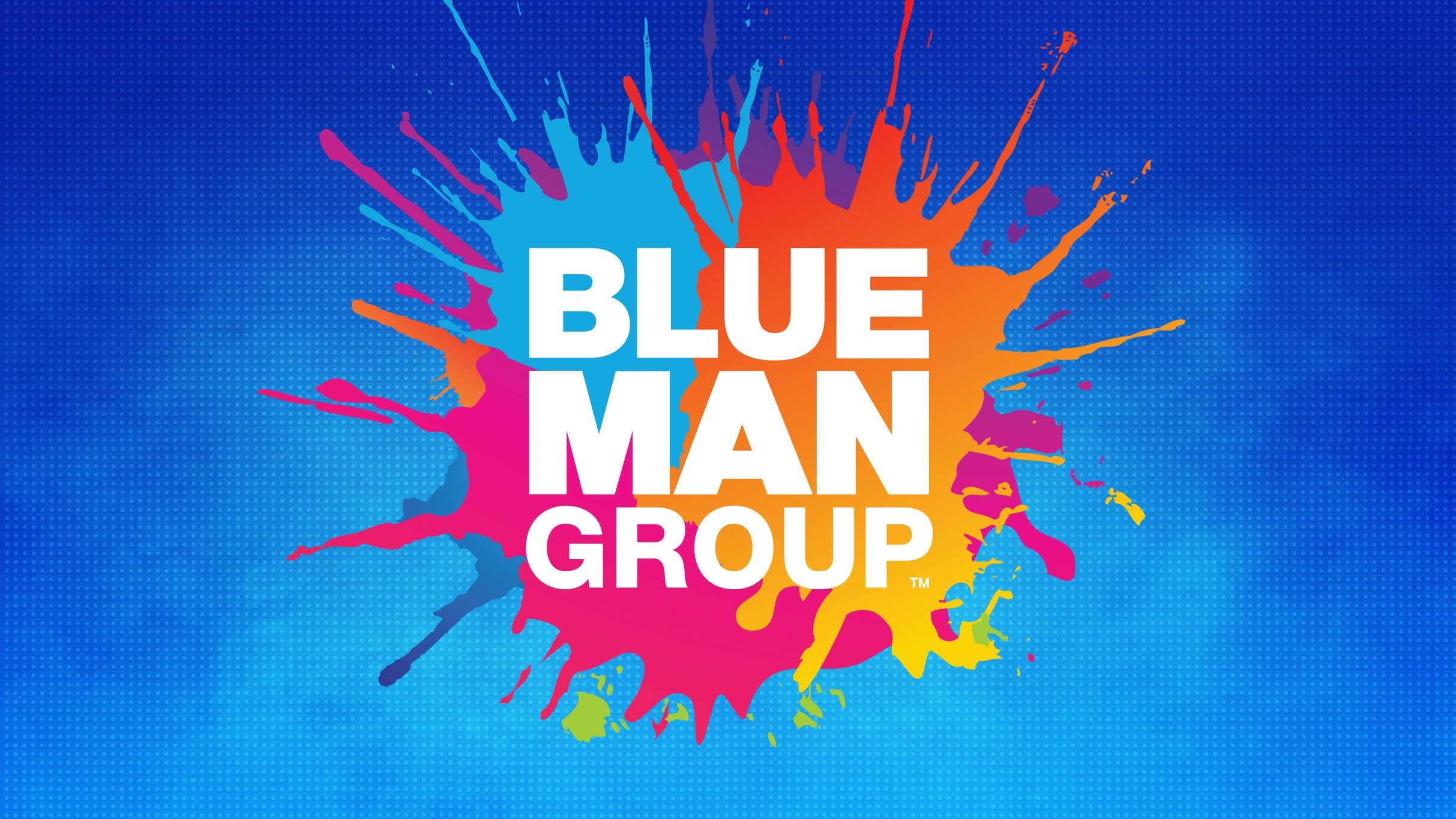 Blue Man Group at Blue Man Theater at The Luxor Hotel – Las Vegas, NV