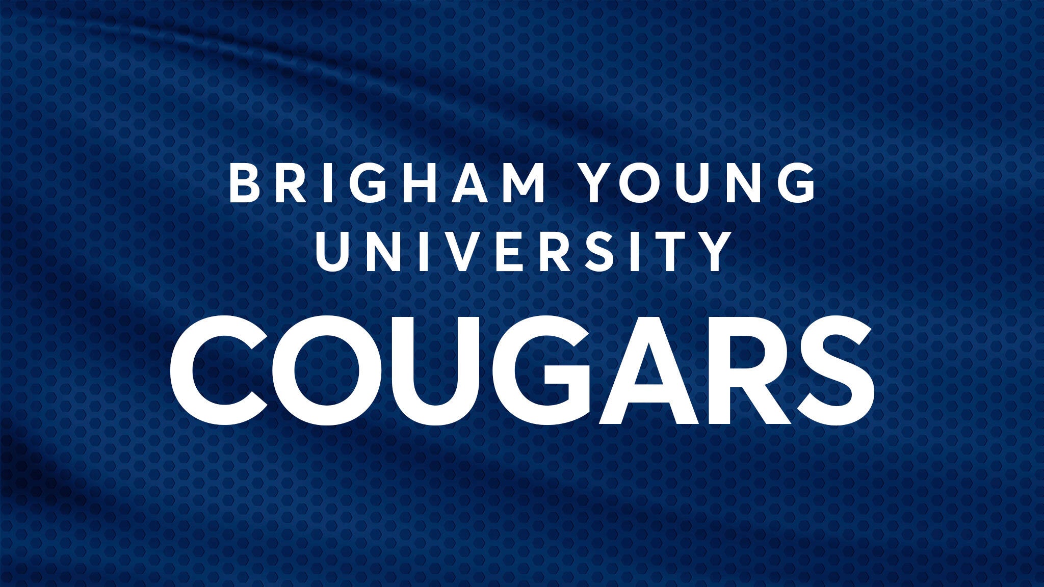 BYU Cougars vs. Arizona Wildcats at Lavell Edwards Stadium – Provo, UT