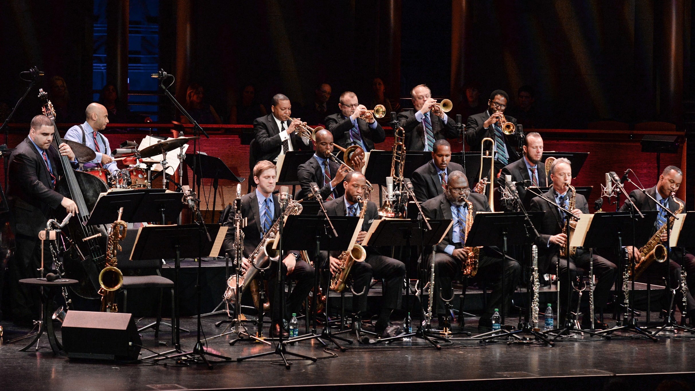 Jazz at Lincoln Center Orchestra & Wynton Marsalis at Wolf Trap National Park for the Performing Arts – Vienna, VA