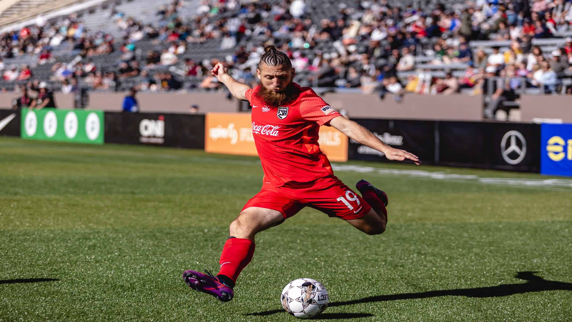 Birmingham Legion FC vs Charleston Battery at Protective Stadium – Birmingham, AL