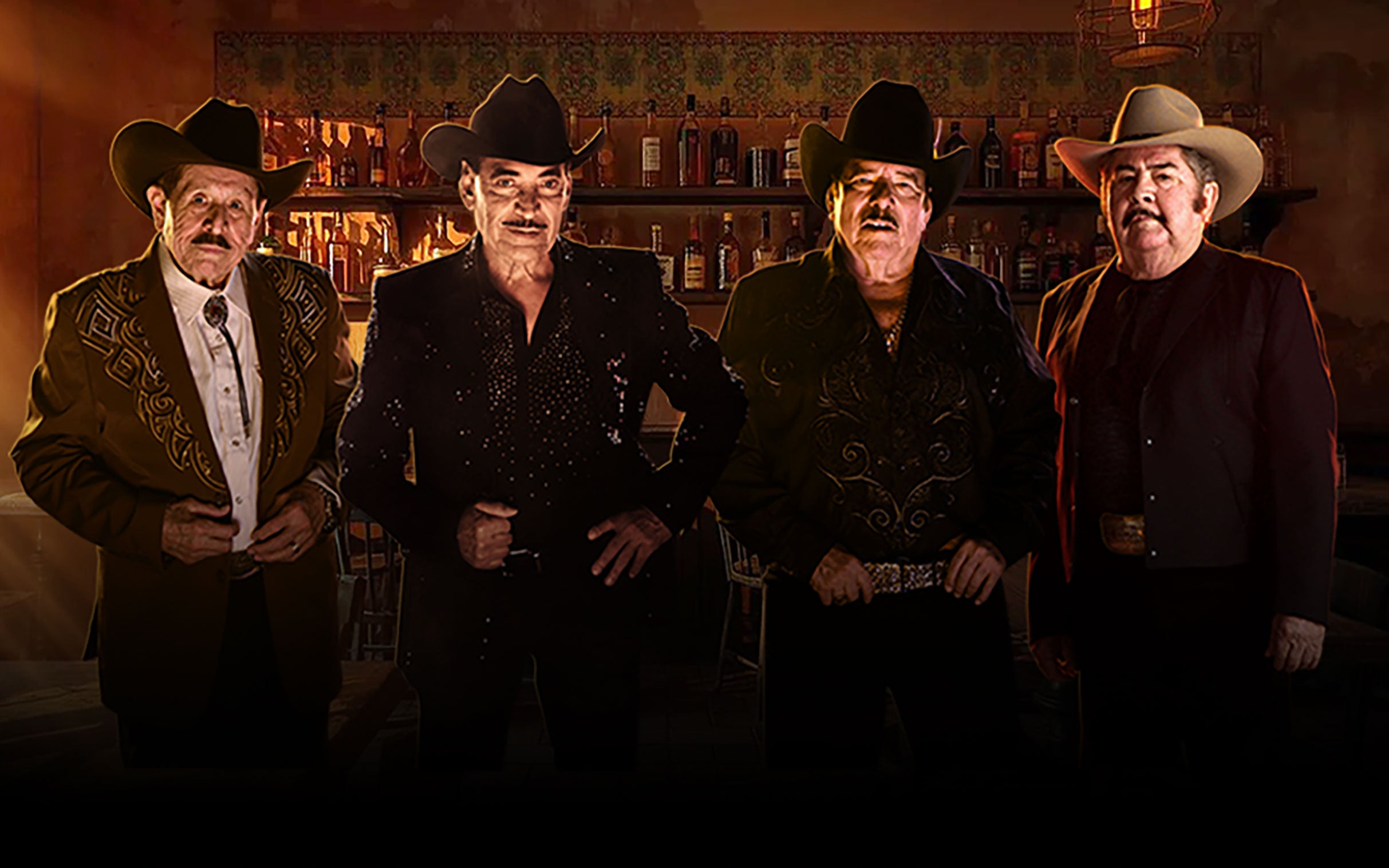 Palomazo Norteno: Clase Maestra Tour at MGM Grand Garden Arena – Las Vegas, NV