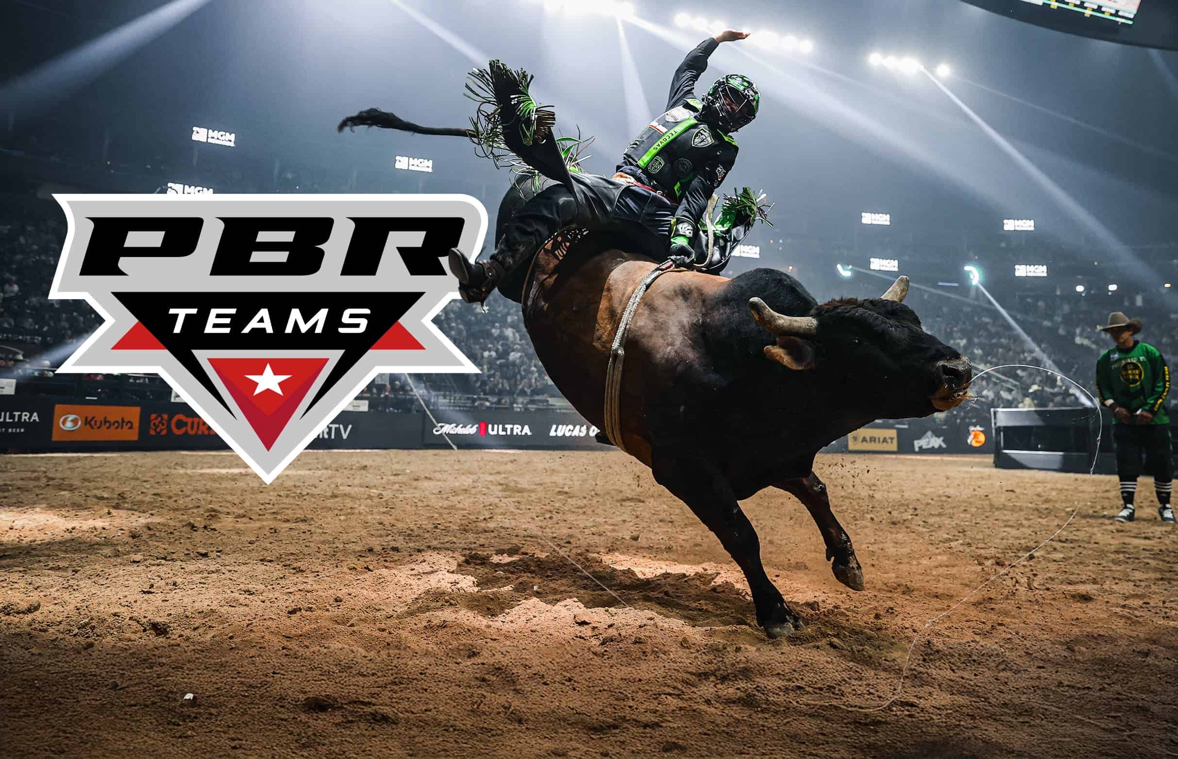 PBR: Teams Series at Honda Center – Anaheim, CA