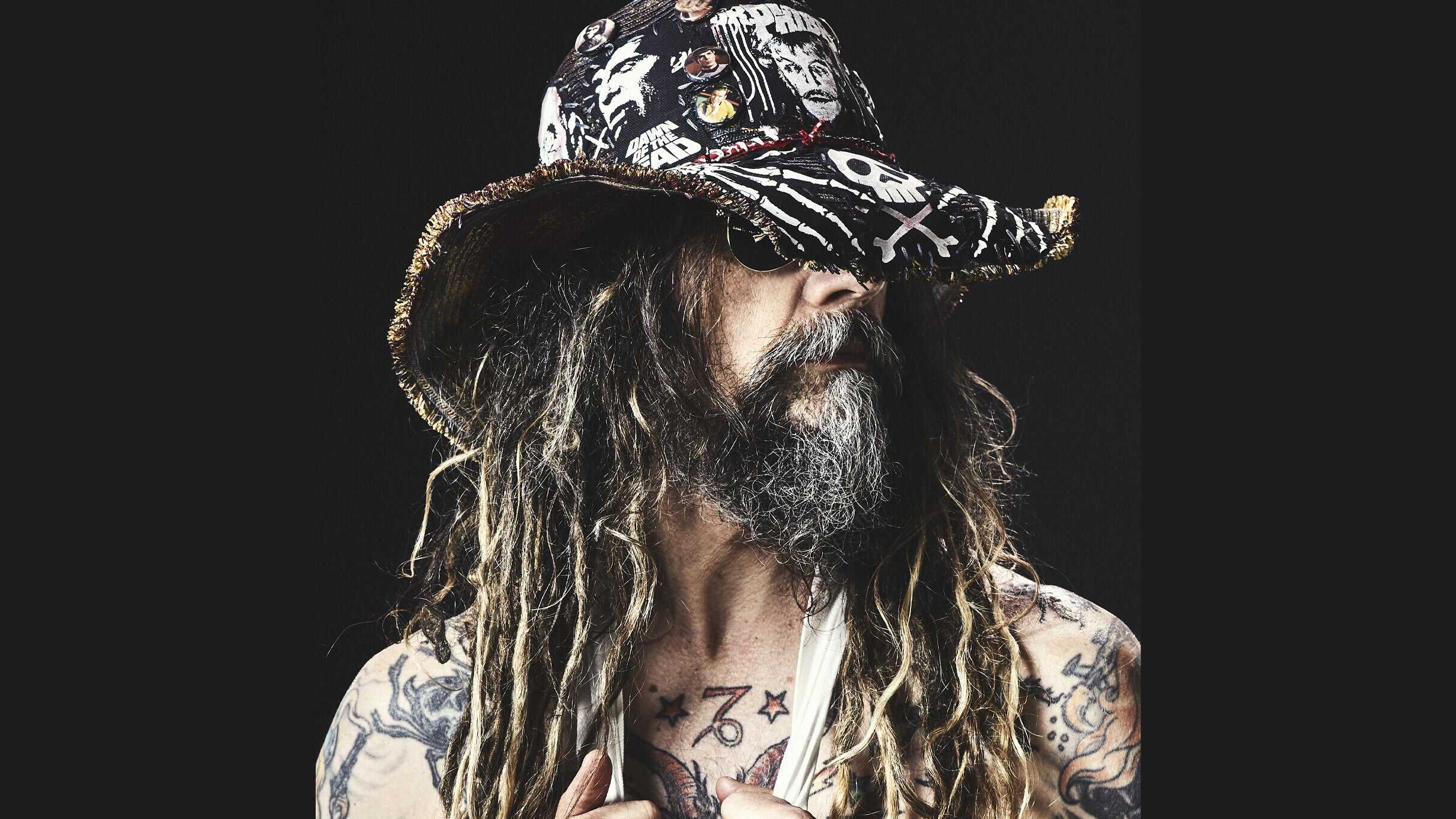 Rob Zombie & Marilyn Manson with The Hu & Orgy at Utah First Credit Union Amphitheatre – West Valley City, UT