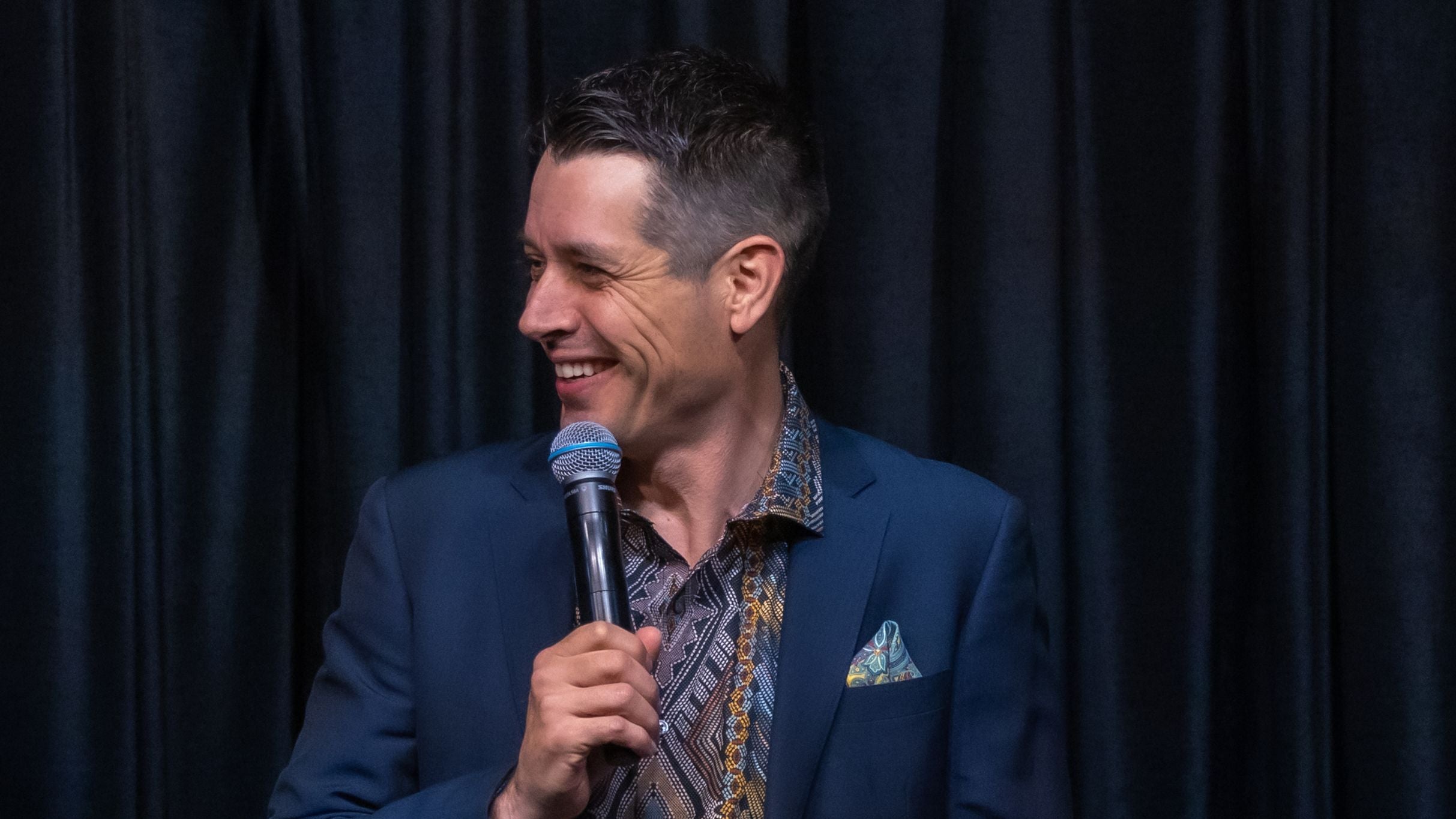 Nate Craig at Brad Garrett’s Comedy Club At The MGM Grand – Las Vegas, NV