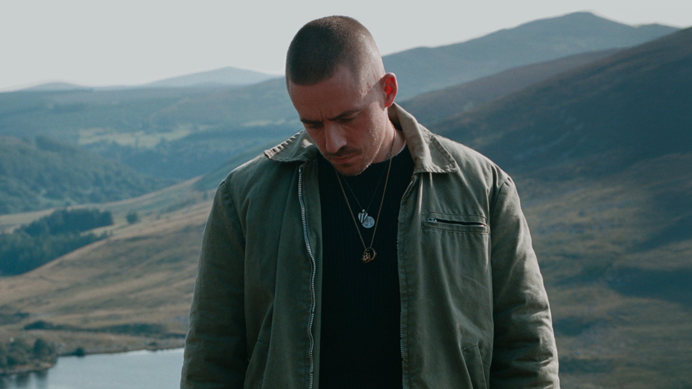 Dermot Kennedy: The Weight of the Woods Tour at RBC Amphitheatre – Toronto, Canada