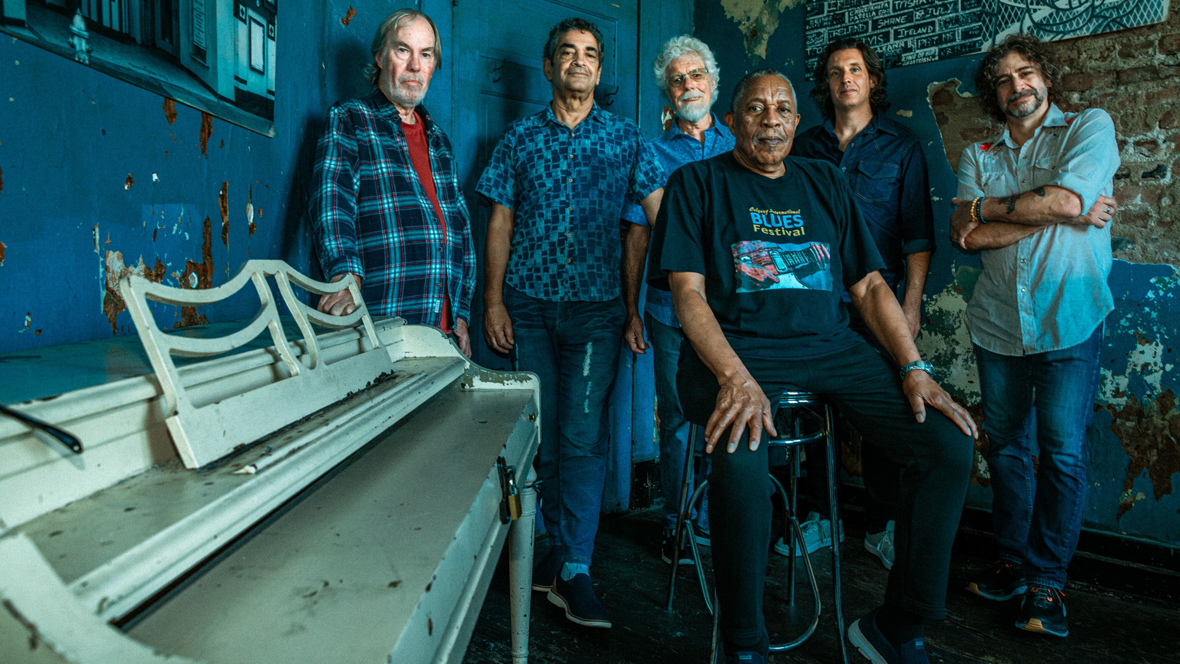 Little Feat: The Last Farewell Tour at The Charleston Music Hall – Charleston, SC