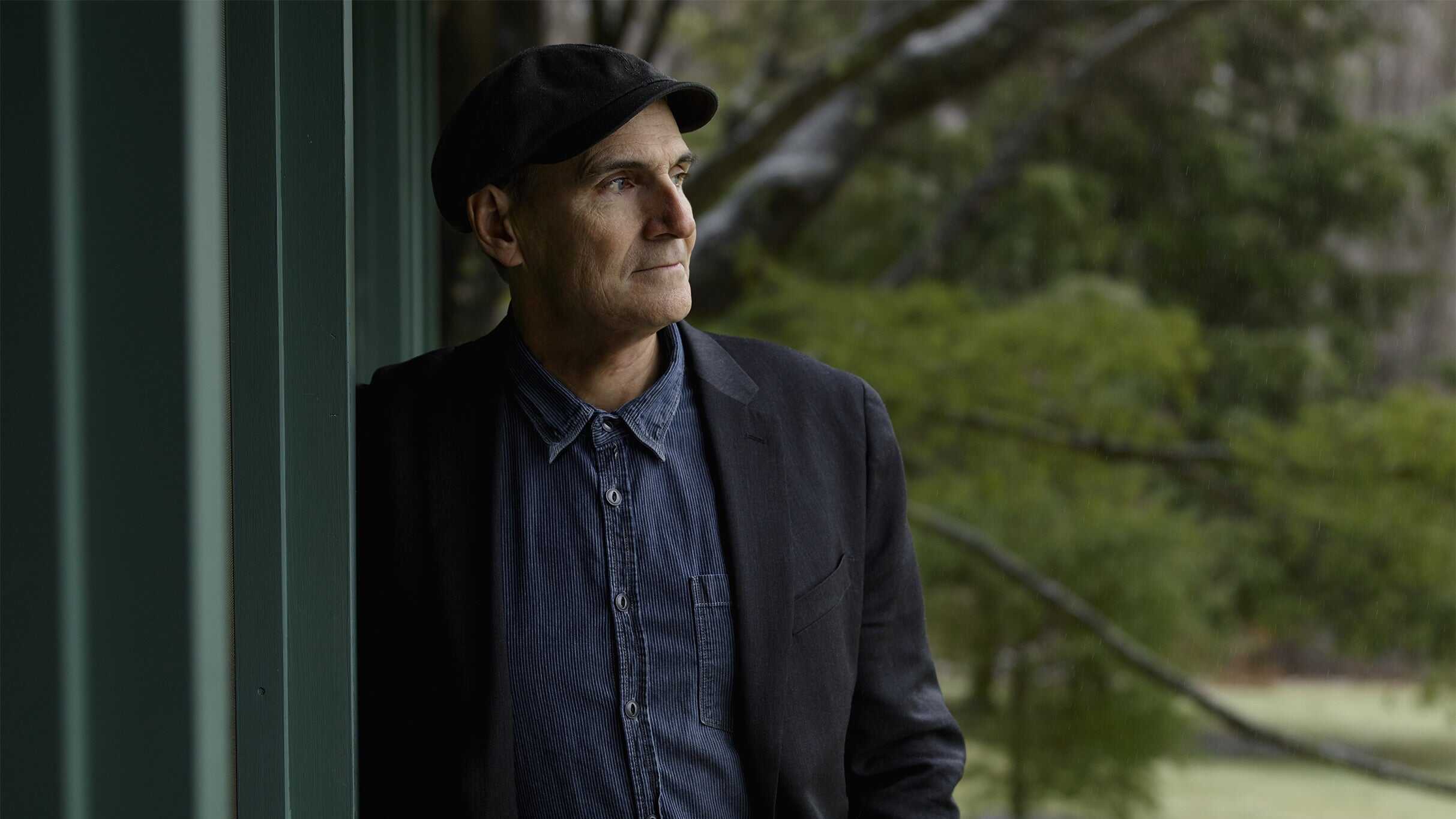 James Taylor & His All-Star Band at Live Oak Bank Pavilion – Wilmington, NC