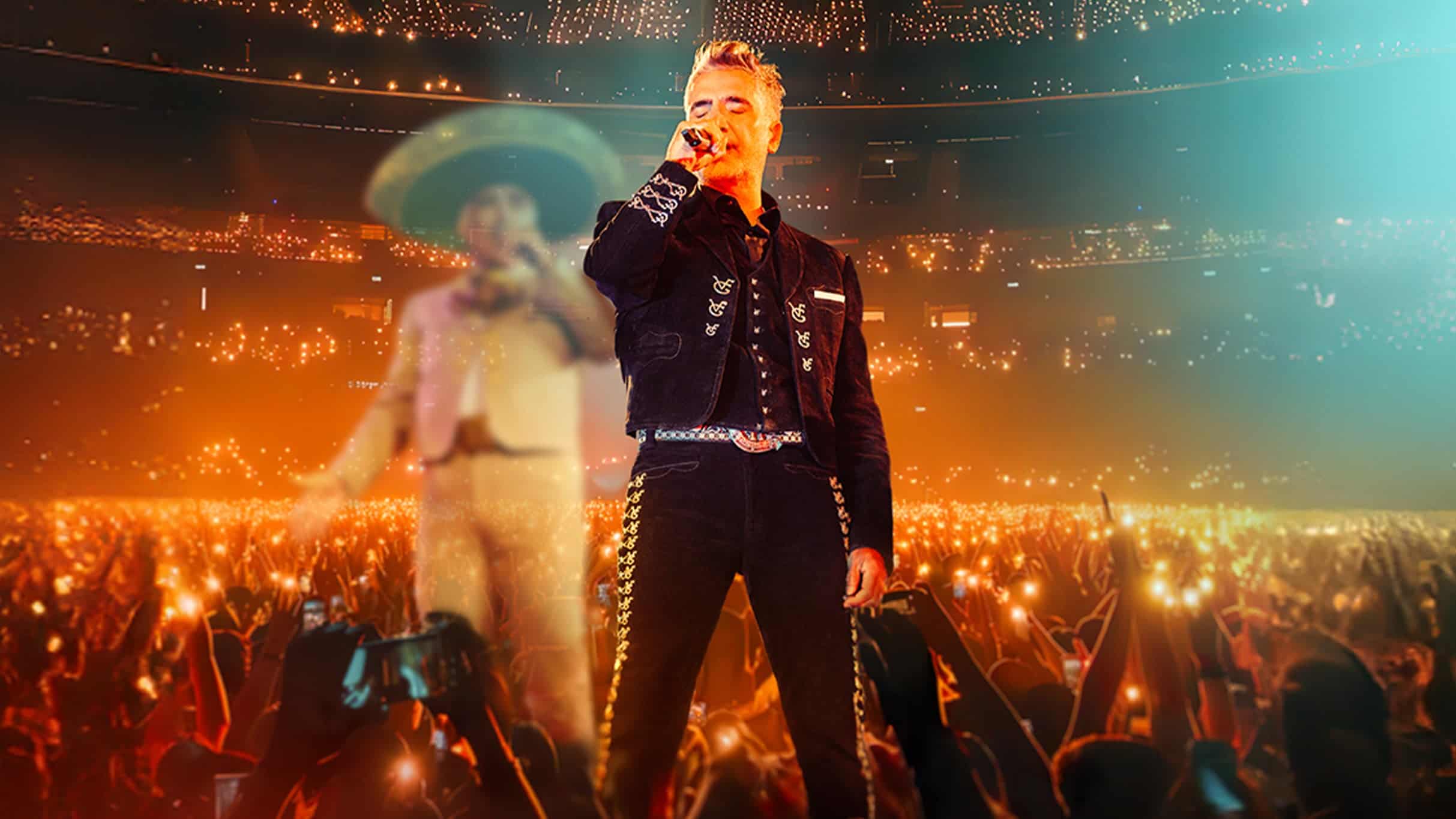 Alejandro Fernandez: de Rey a Rey at MGM Grand Garden Arena – Las Vegas, NV
