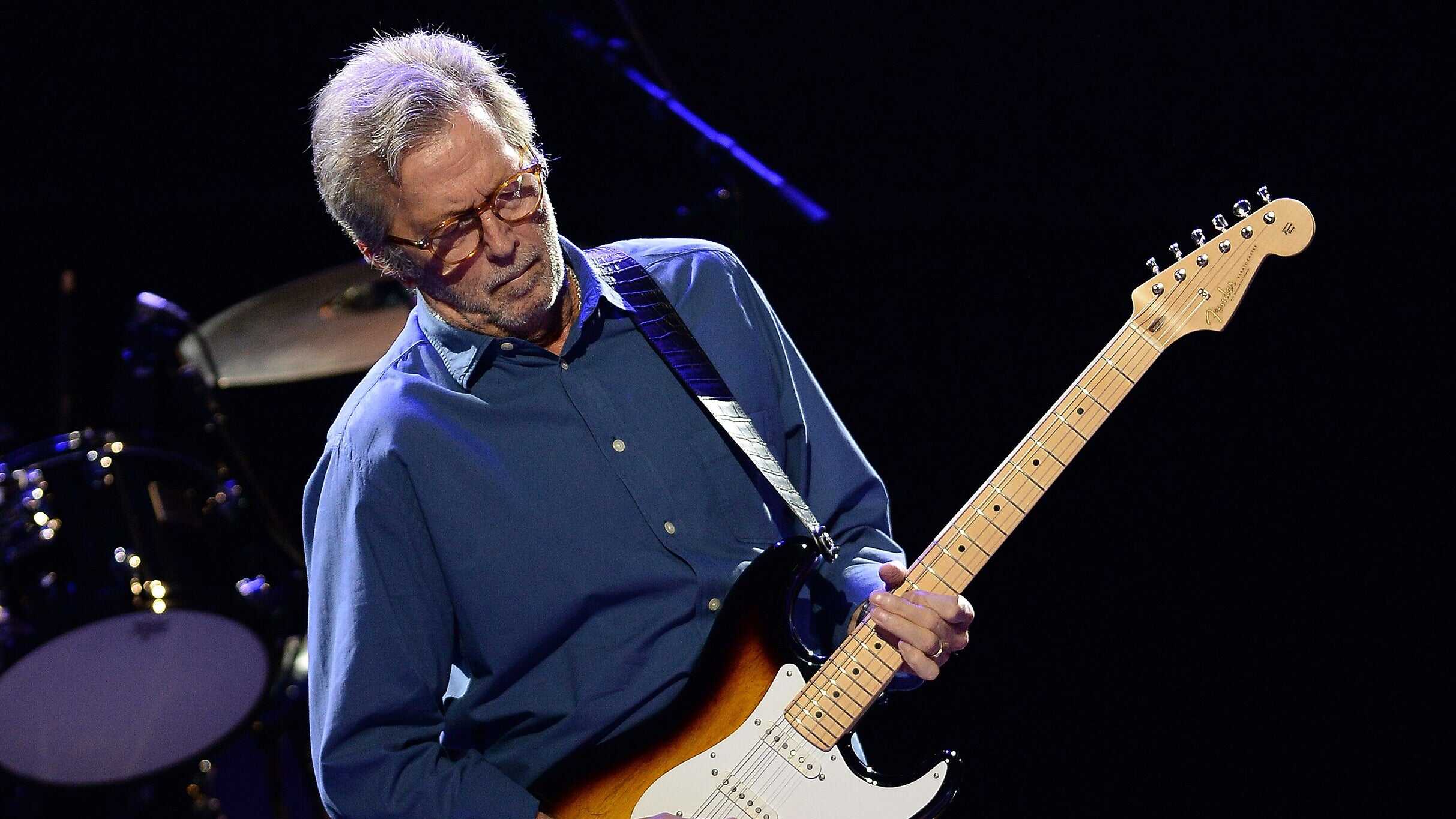 Eric Clapton at Grand Casino Arena – Saint Paul, MN