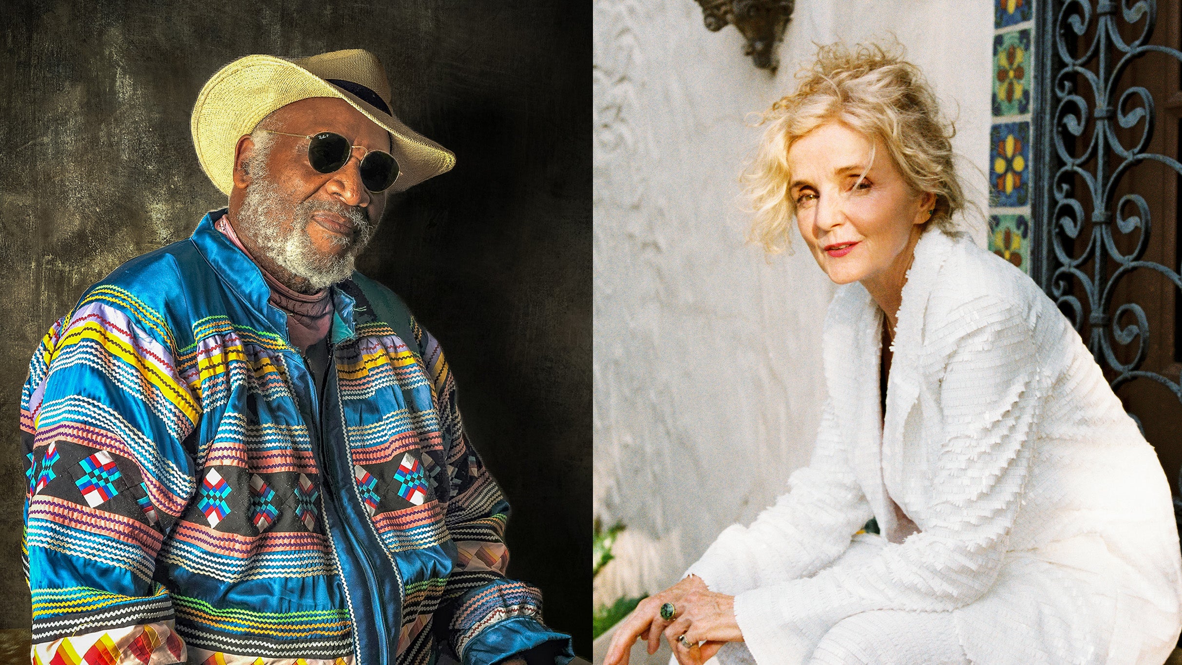 Taj Mahal & Keb Mo at Chautauqua Auditorium – Boulder, CO