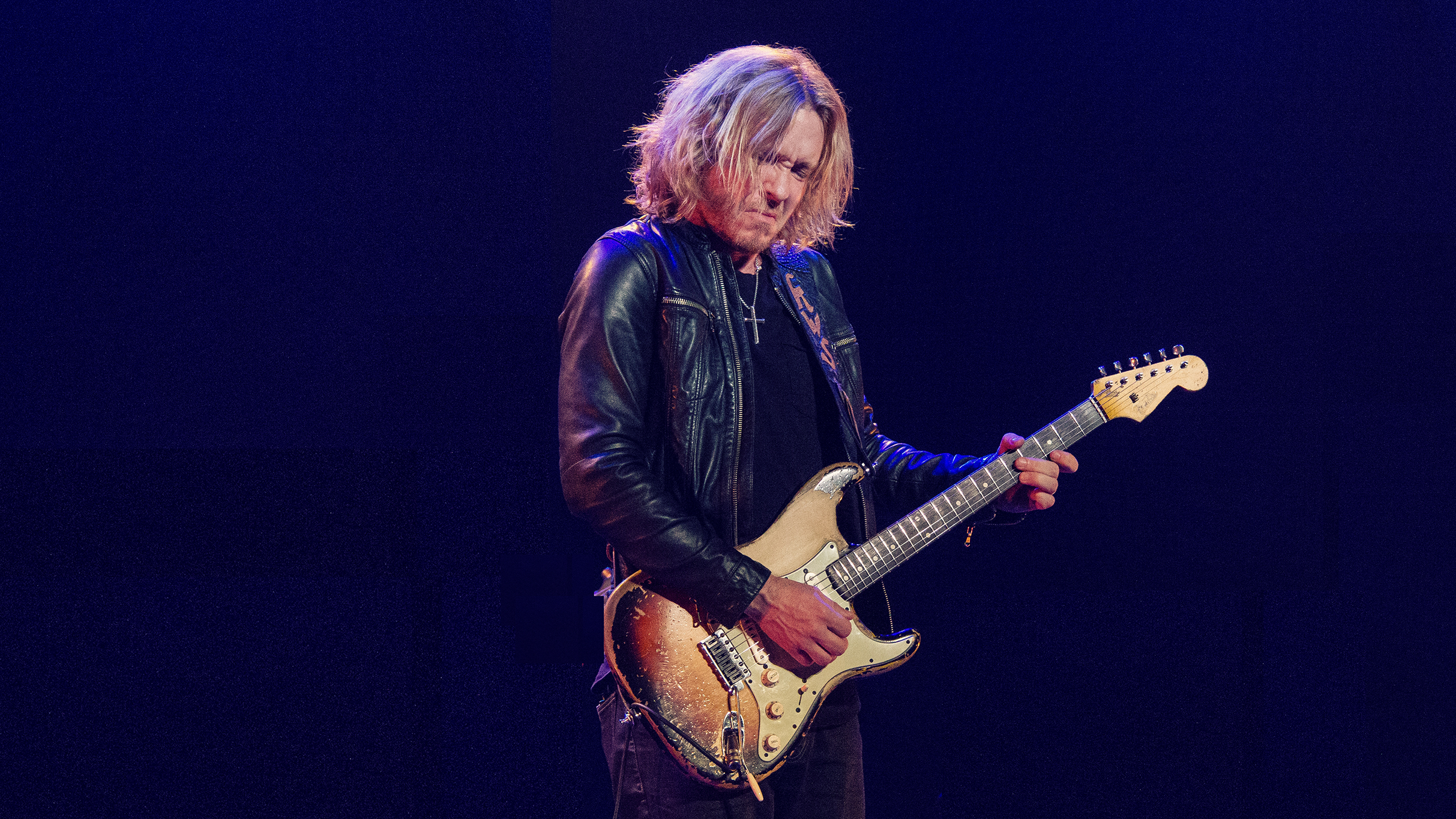 The Kenny Wayne Shepherd Band at Moore Theatre – Seattle, WA