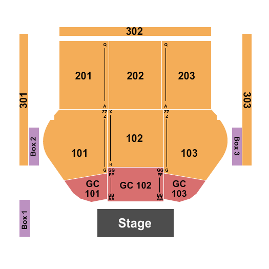 Earth, Wind and Fire at Hard Rock Live – Sacramento – Wheatland, CA