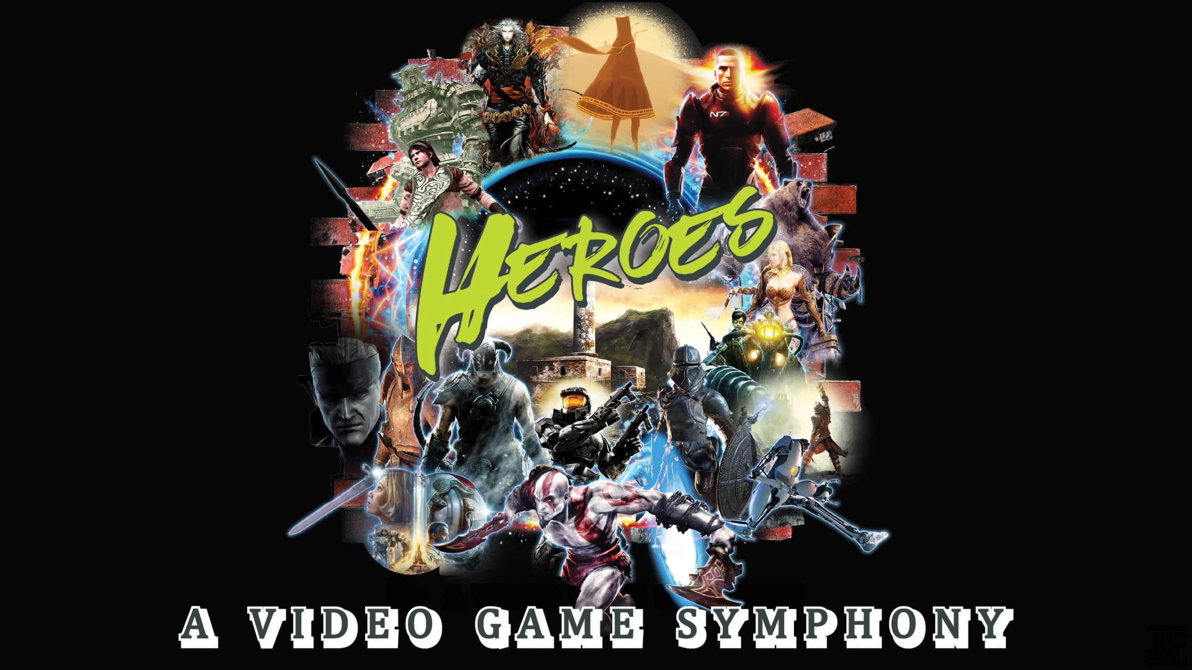 Heroes: A Video Game Symphony at Sobeys Stadium – Toronto, Canada