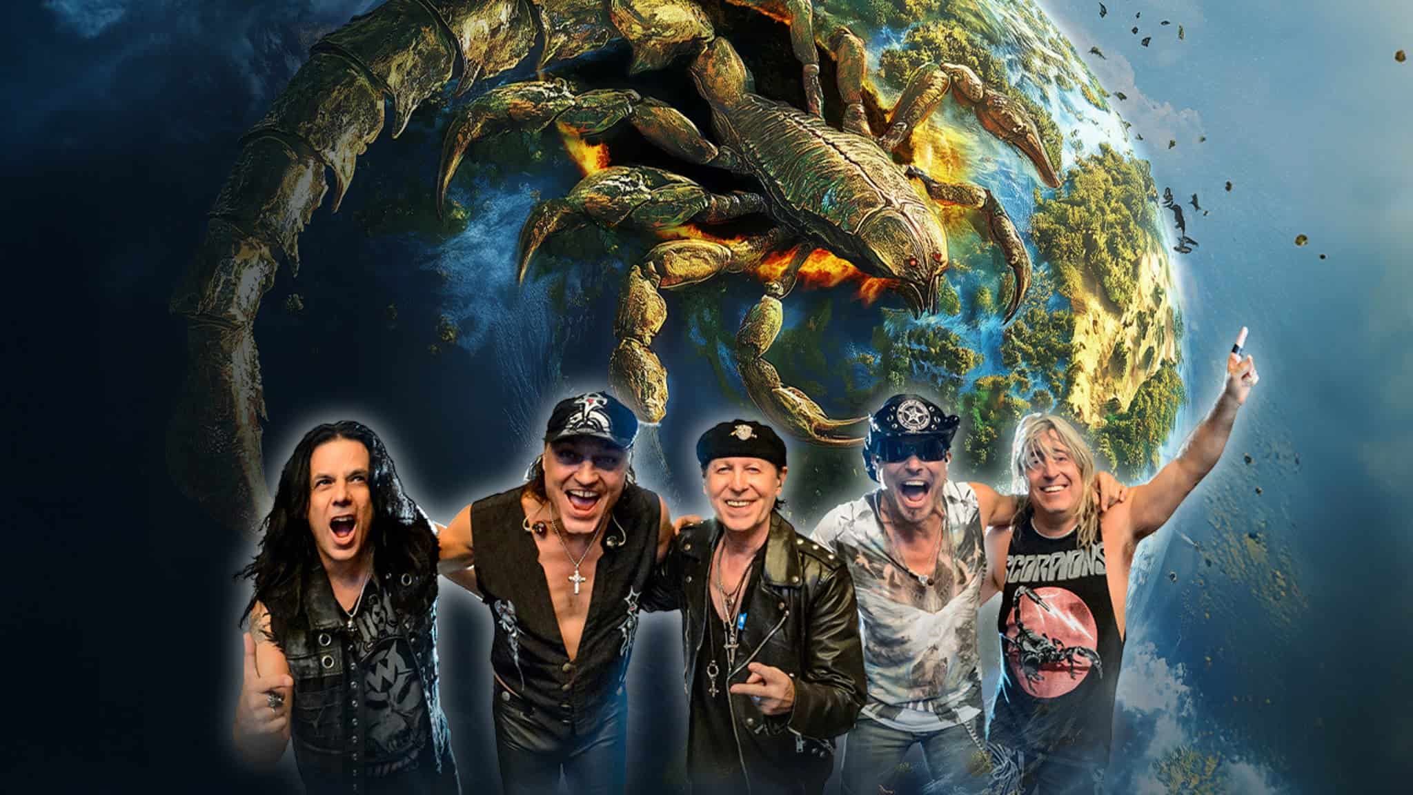 Scorpions Ticket + Hotel Deals at PH Live at Planet Hollywood – Las Vegas, NV