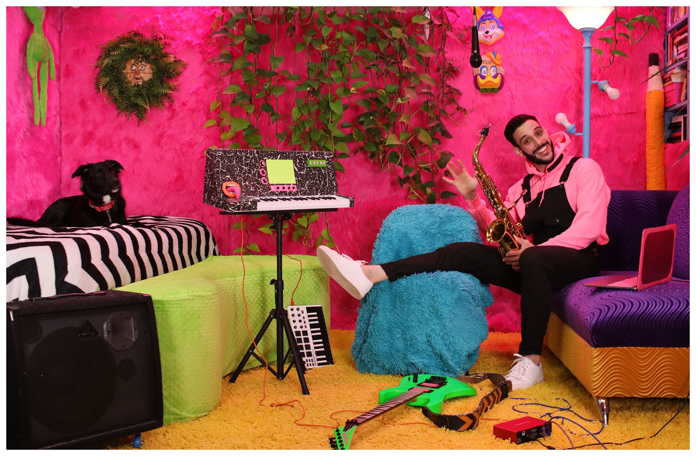 Sam Greenfield at Turntable – Indianapolis, IN