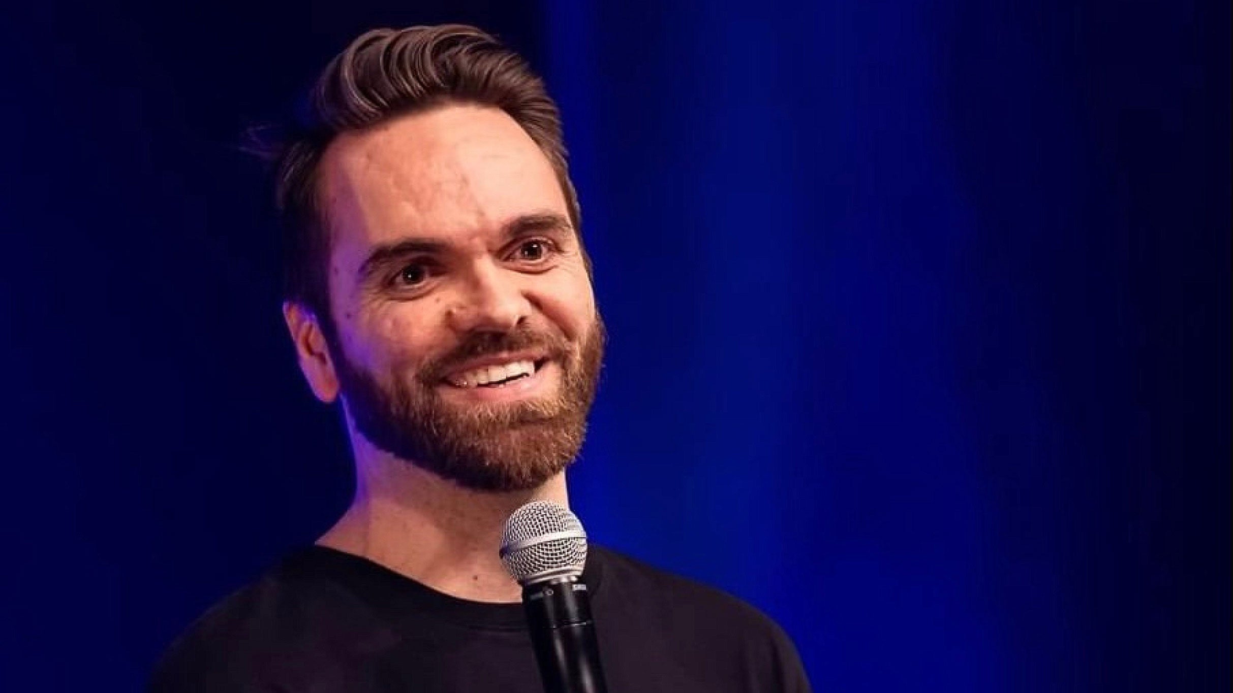 Mike Beaudoin at Le Club Square Dix30 – Brossard, Canada