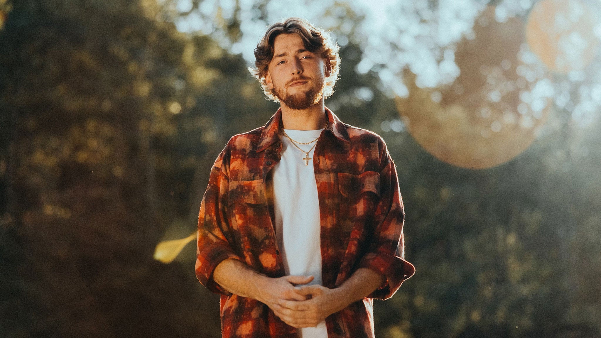 Bailey Zimmerman at Puyallup Fairgrounds At Washington State Fair Events Center – Puyallup, WA