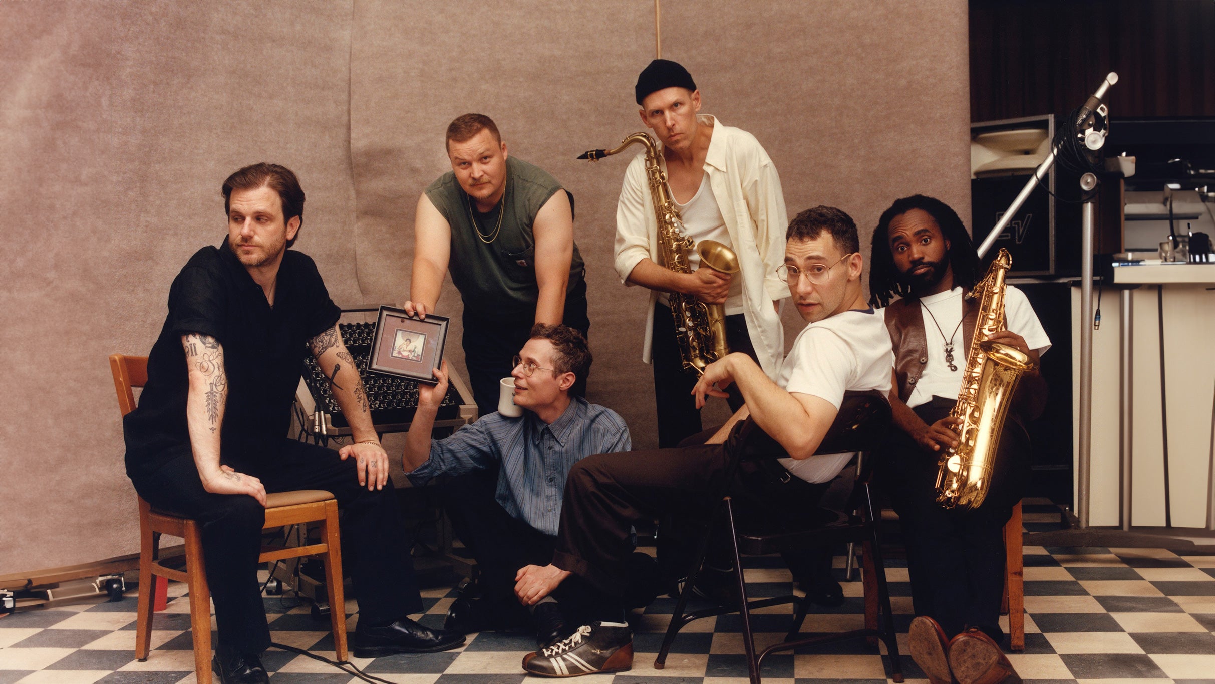 Bleachers at Greek Theatre – U.C. Berkeley – Berkeley, CA