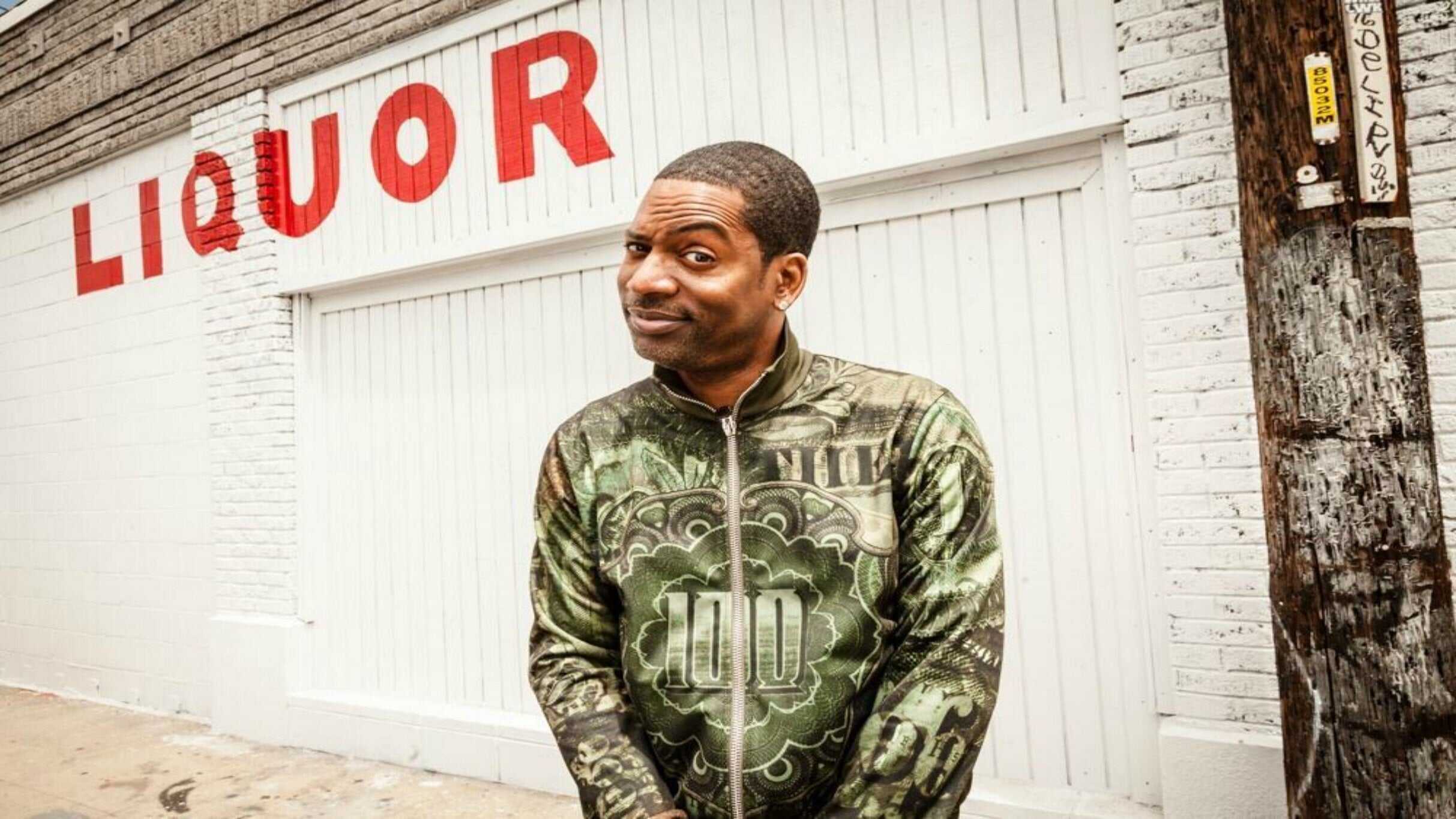 Tony Rock at Laugh Out Loud Comedy Club – San Antonio, TX
