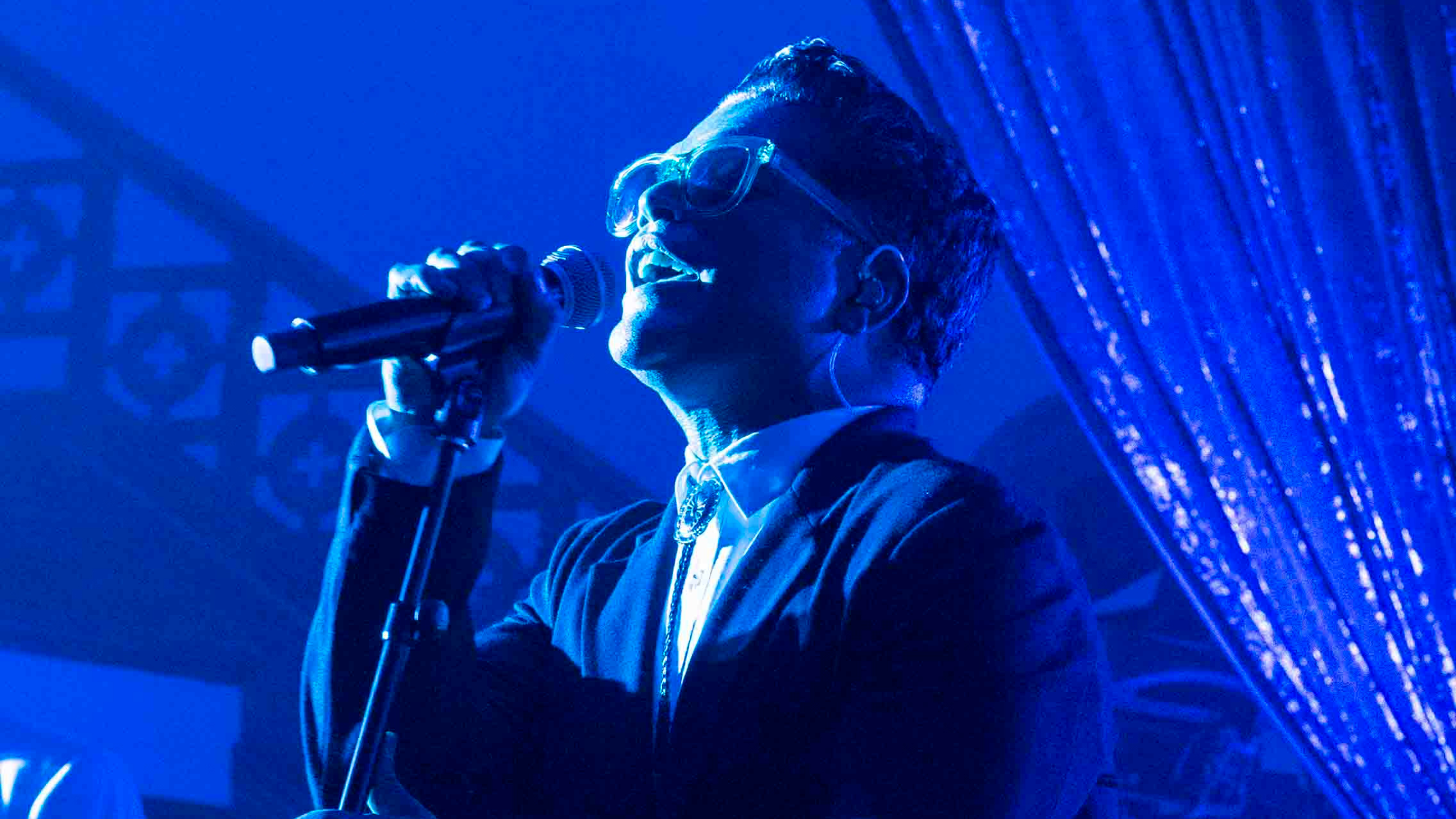 Back to the 80’s avec NEON at Le Balcon – Montreal, Canada