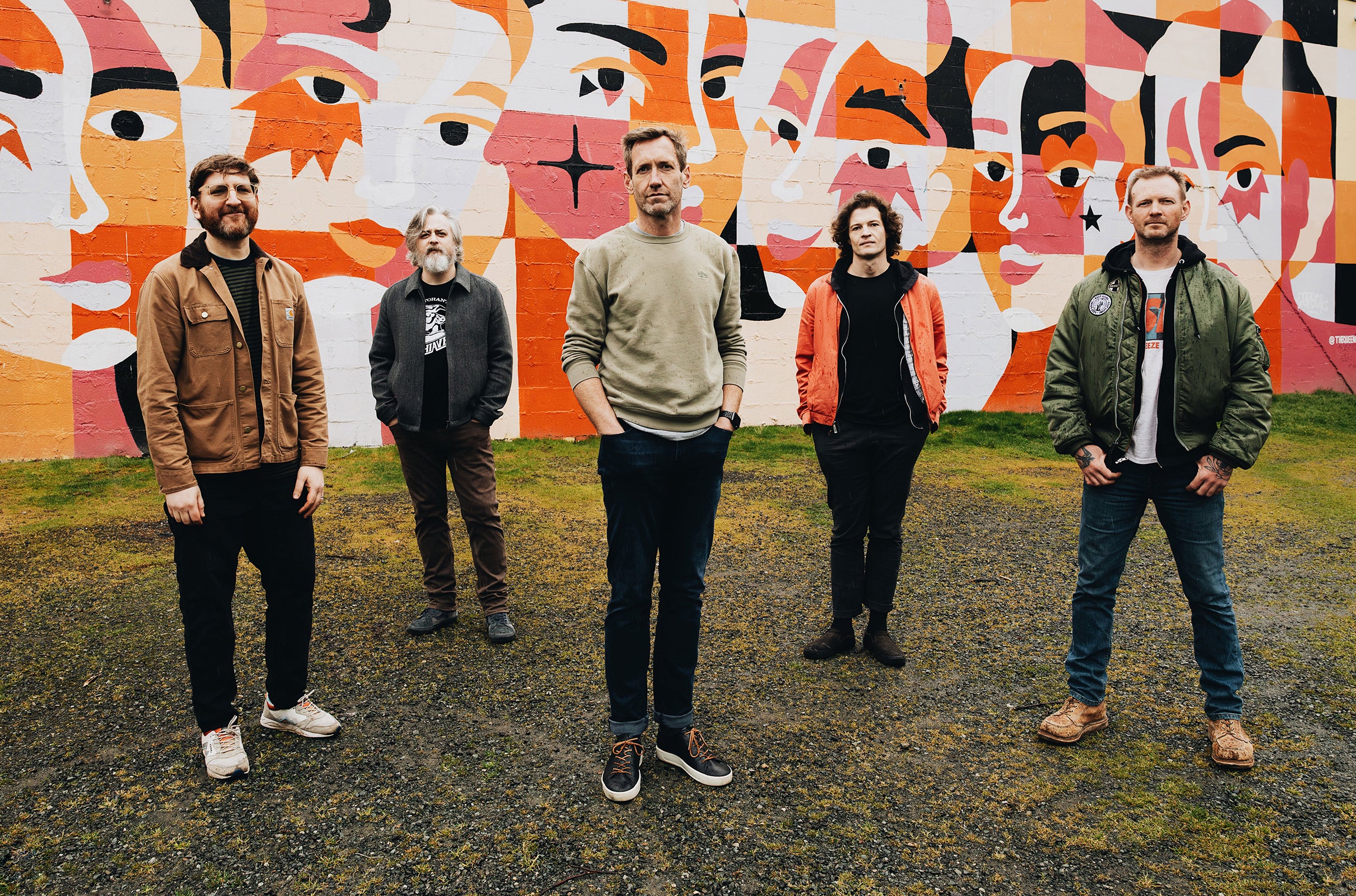 Minus the Bear – Menos El Oso 20th Anniversary Tour at The Ritz – Raleigh, NC