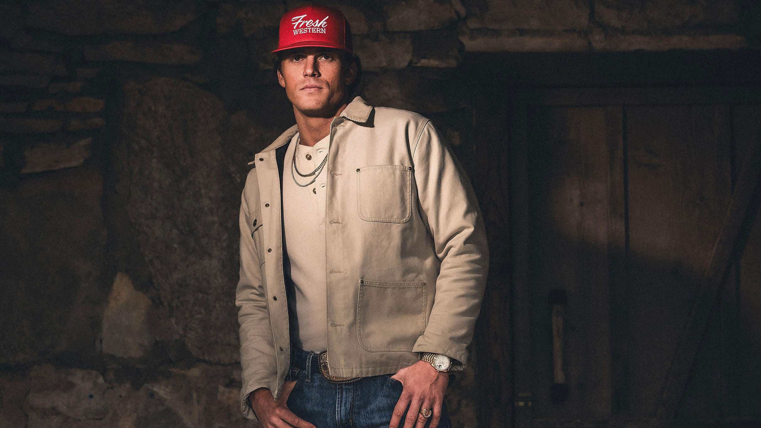 Parker McCollum at Walmart AMP – Rogers, AR