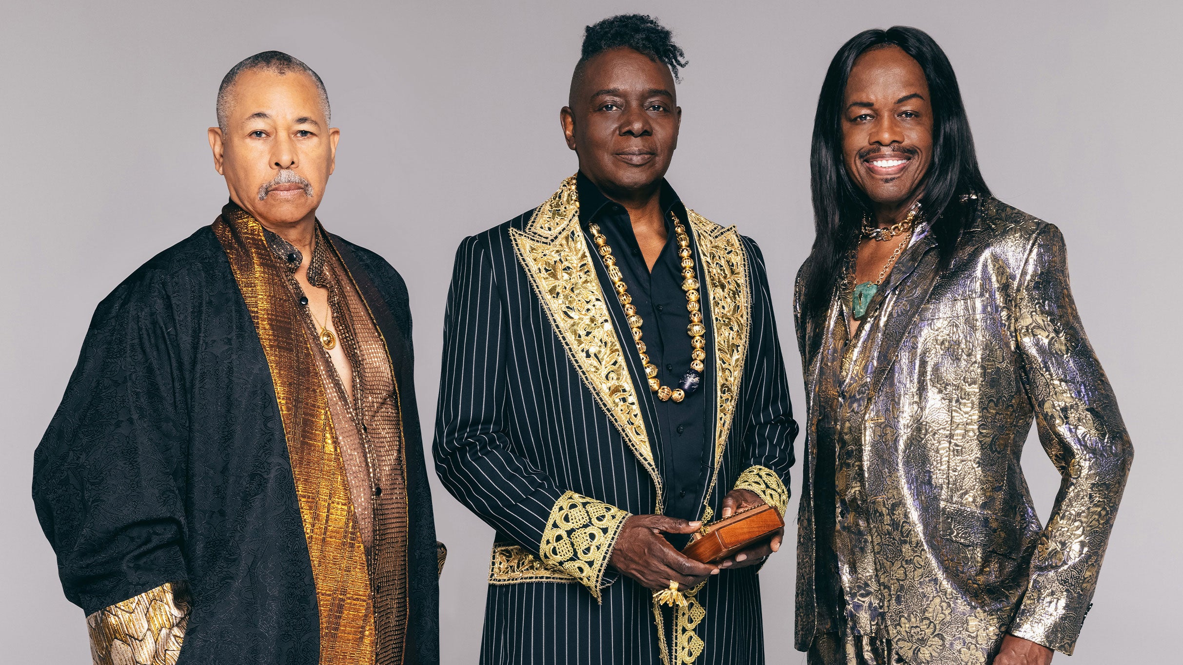 Earth Wind & Fire at Santa Barbara Bowl – Santa Barbara, CA