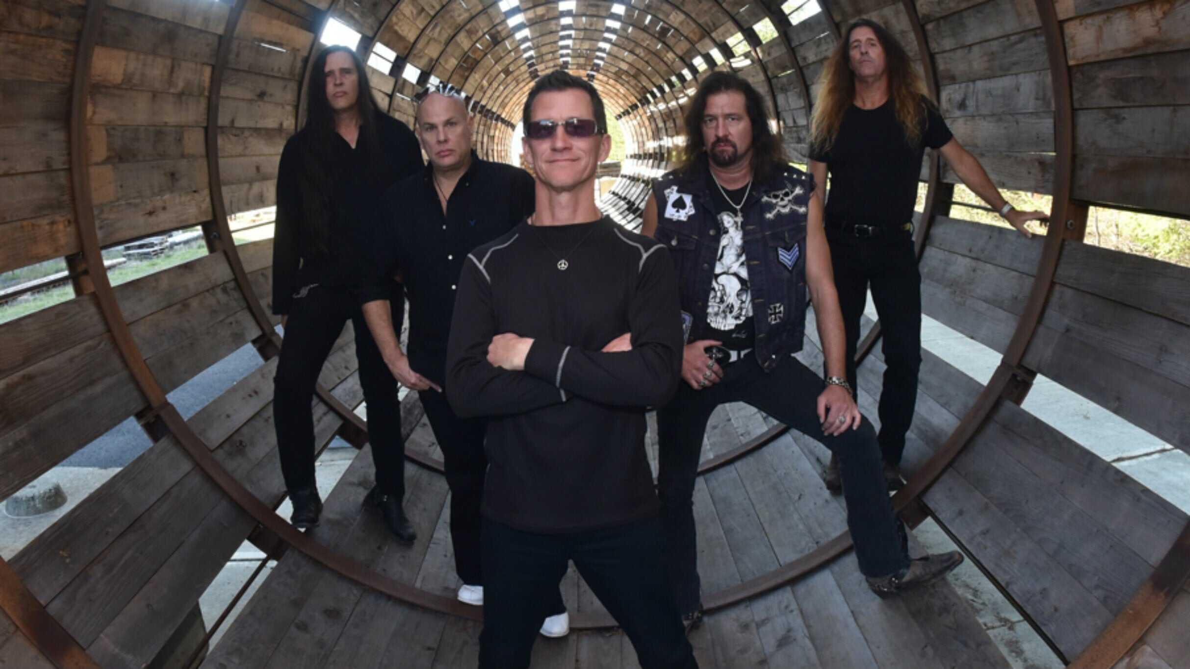 Metal Church at The Token Lounge – Westland, MI
