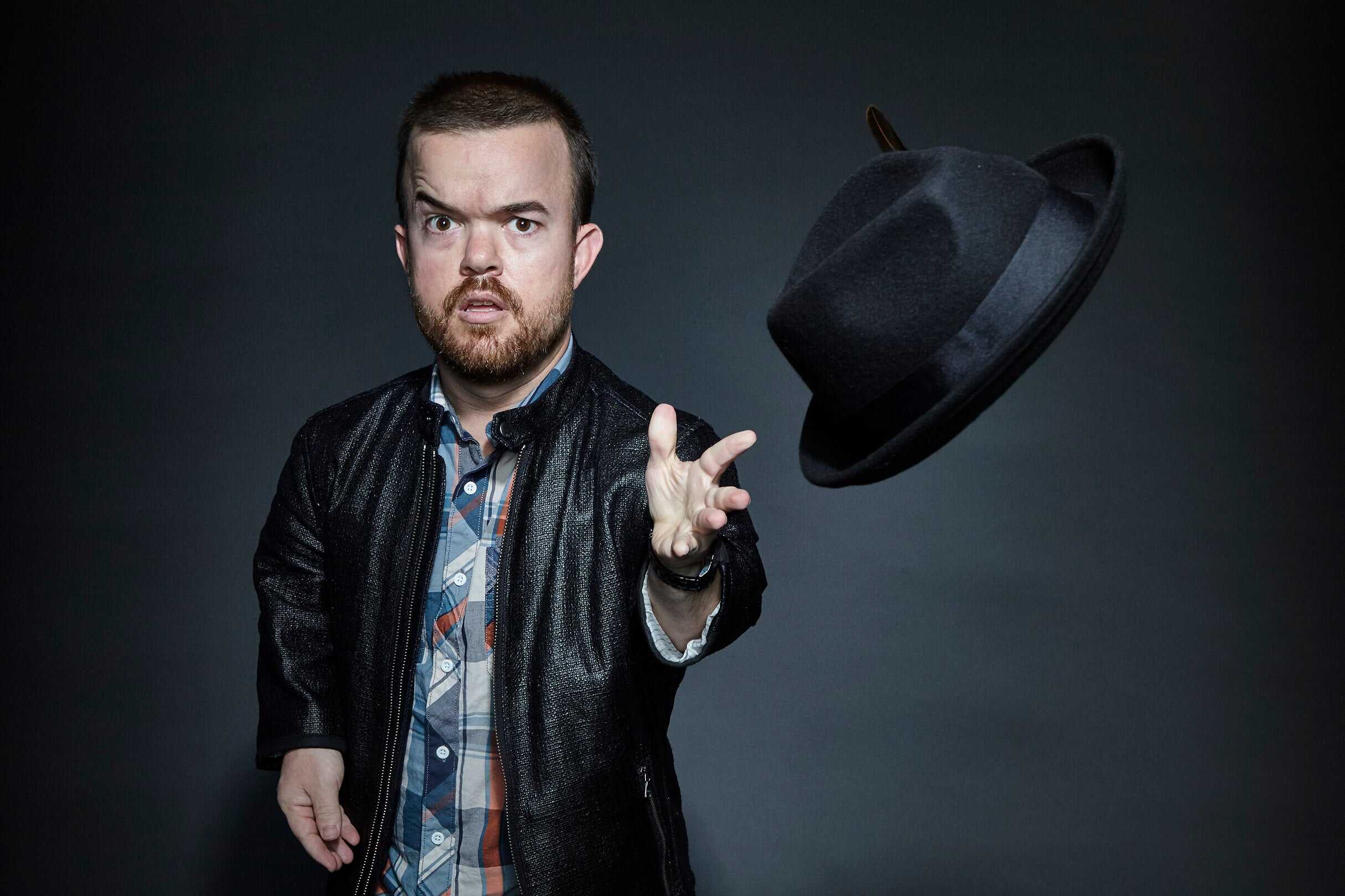 Brad Williams: The Tall Tales Tour at Kimmel Cultural Campus – Philadelphia, PA