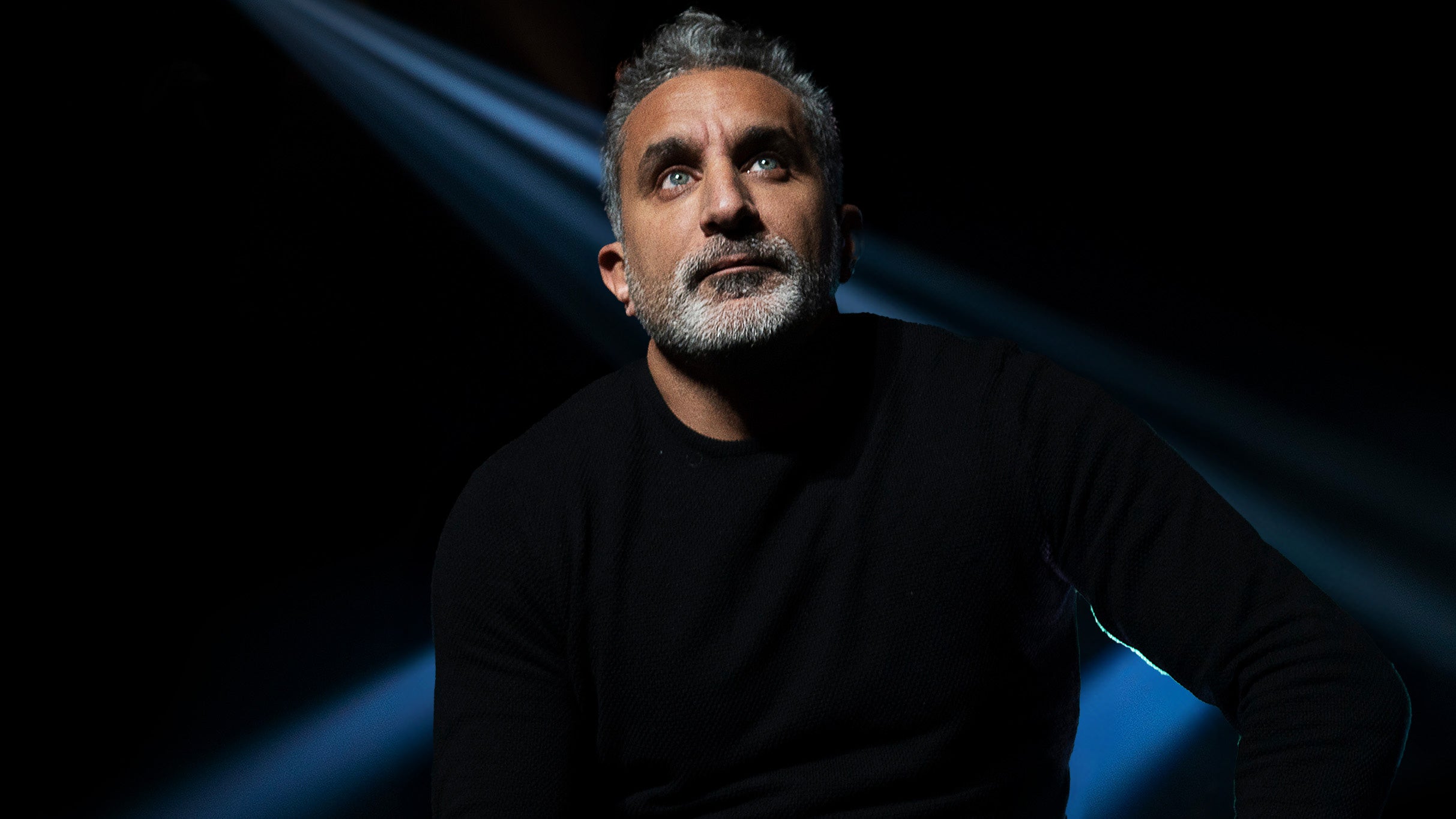 Bassem Youssef: The Belly of the Beast Tour at Town Hall – New York, NY