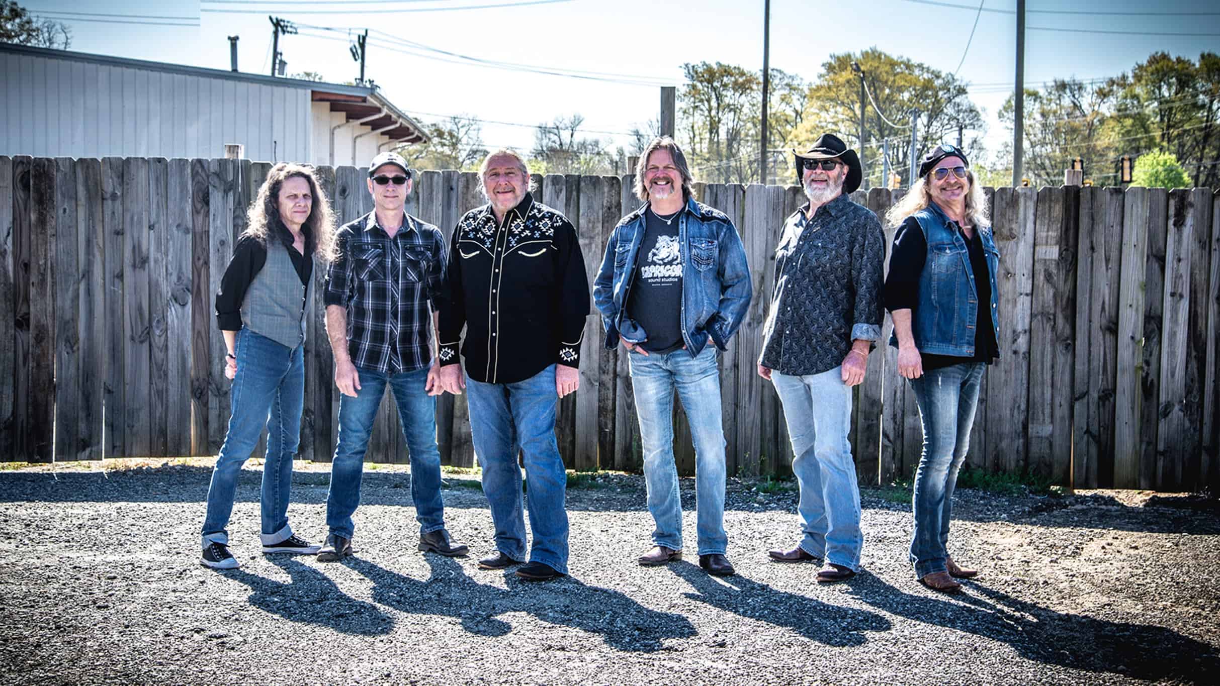 The Marshall Tucker Band at Brown County Music Center – Nashville, IN