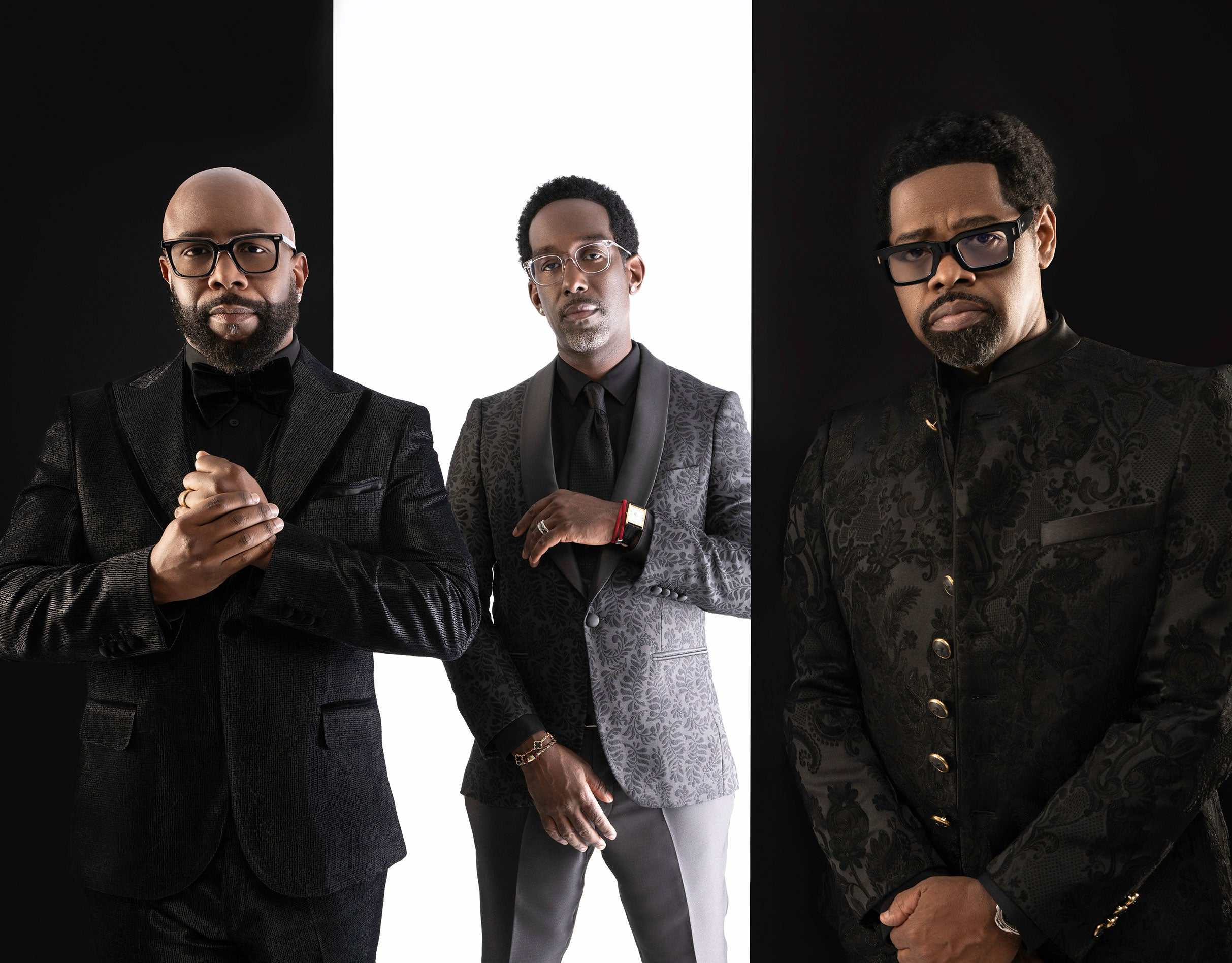 Boyz II Men with The Philly Pops at TD Pavilion at Highmark Mann – Philadelphia, PA