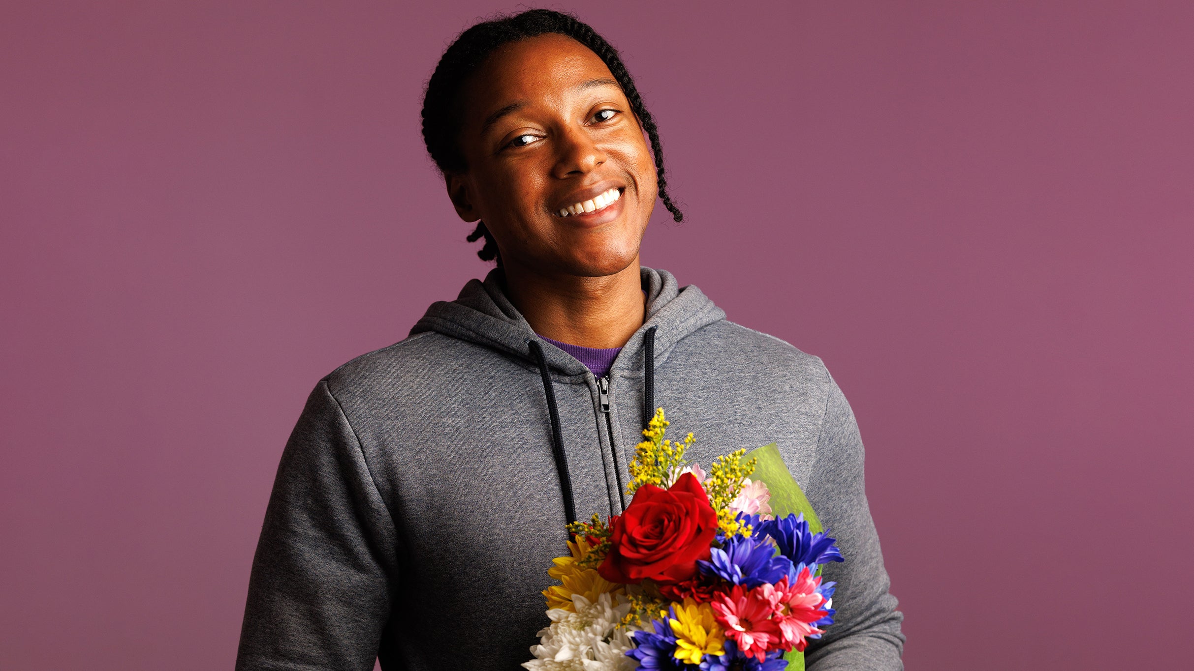 Josh Johnson at Mortensen Hall at Bushnell Theatre – Hartford, CT