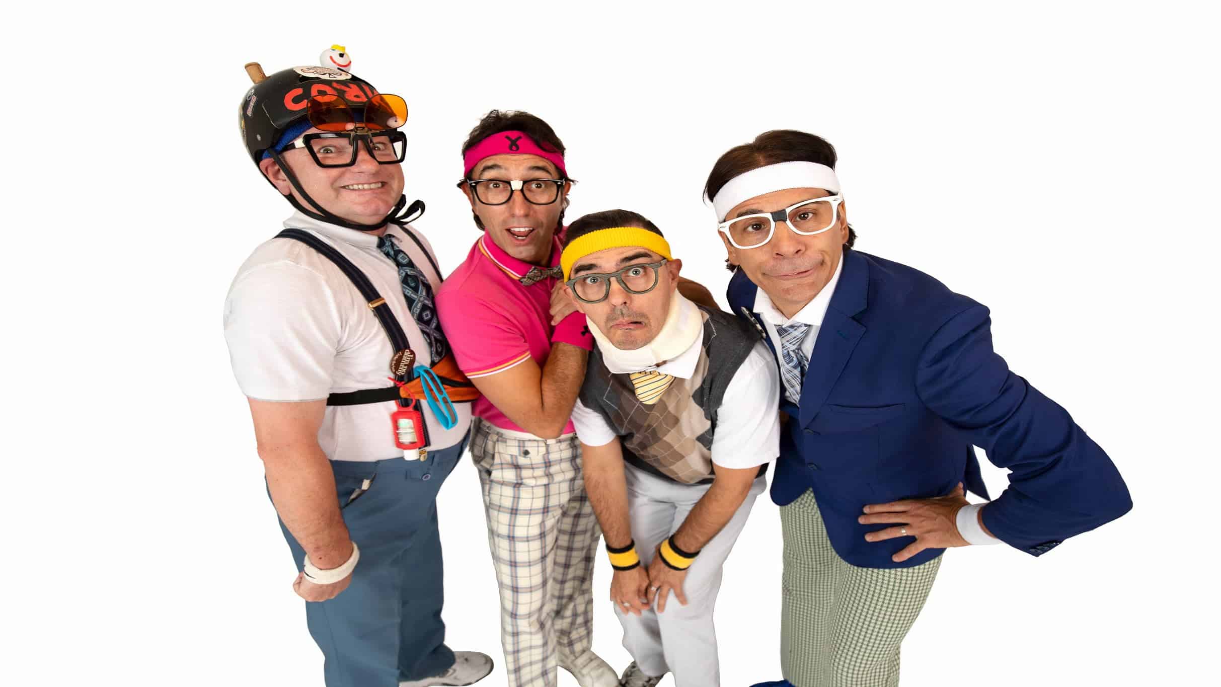 Spazmatics – 80’s Immersive Experience at South Point Showroom at South Point Hotel Casino and Spa – Las Vegas, NV