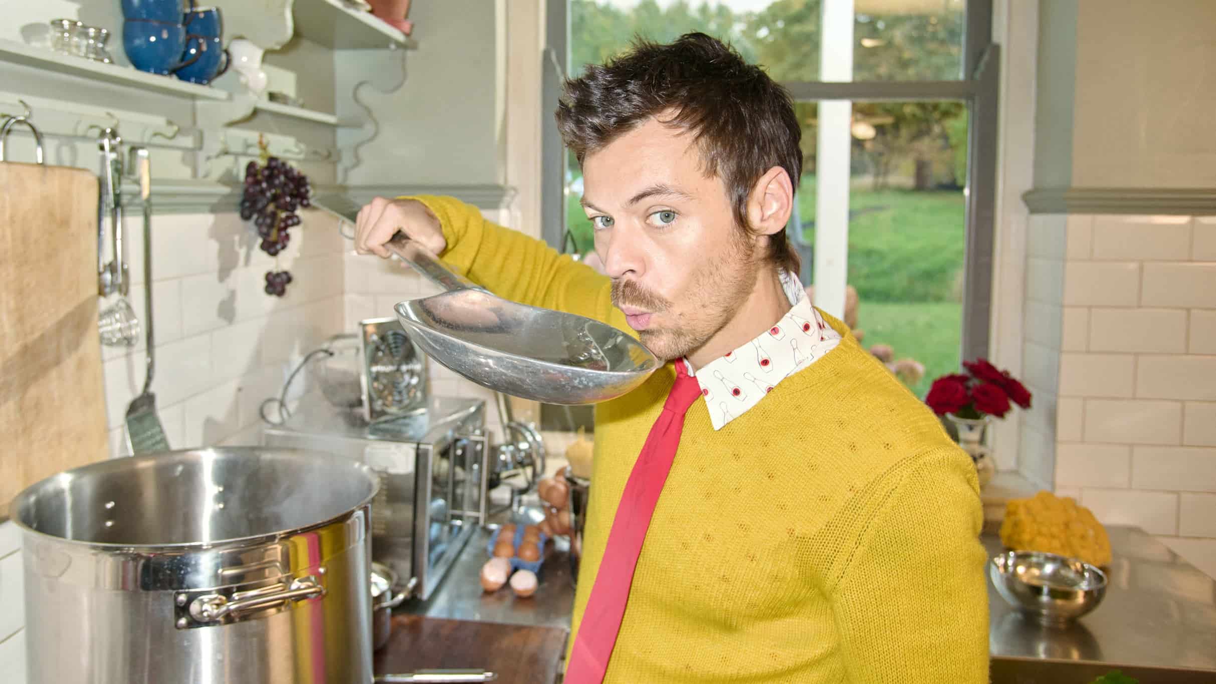 Harry Styles: Together, Together at Madison Square Garden – New York, NY