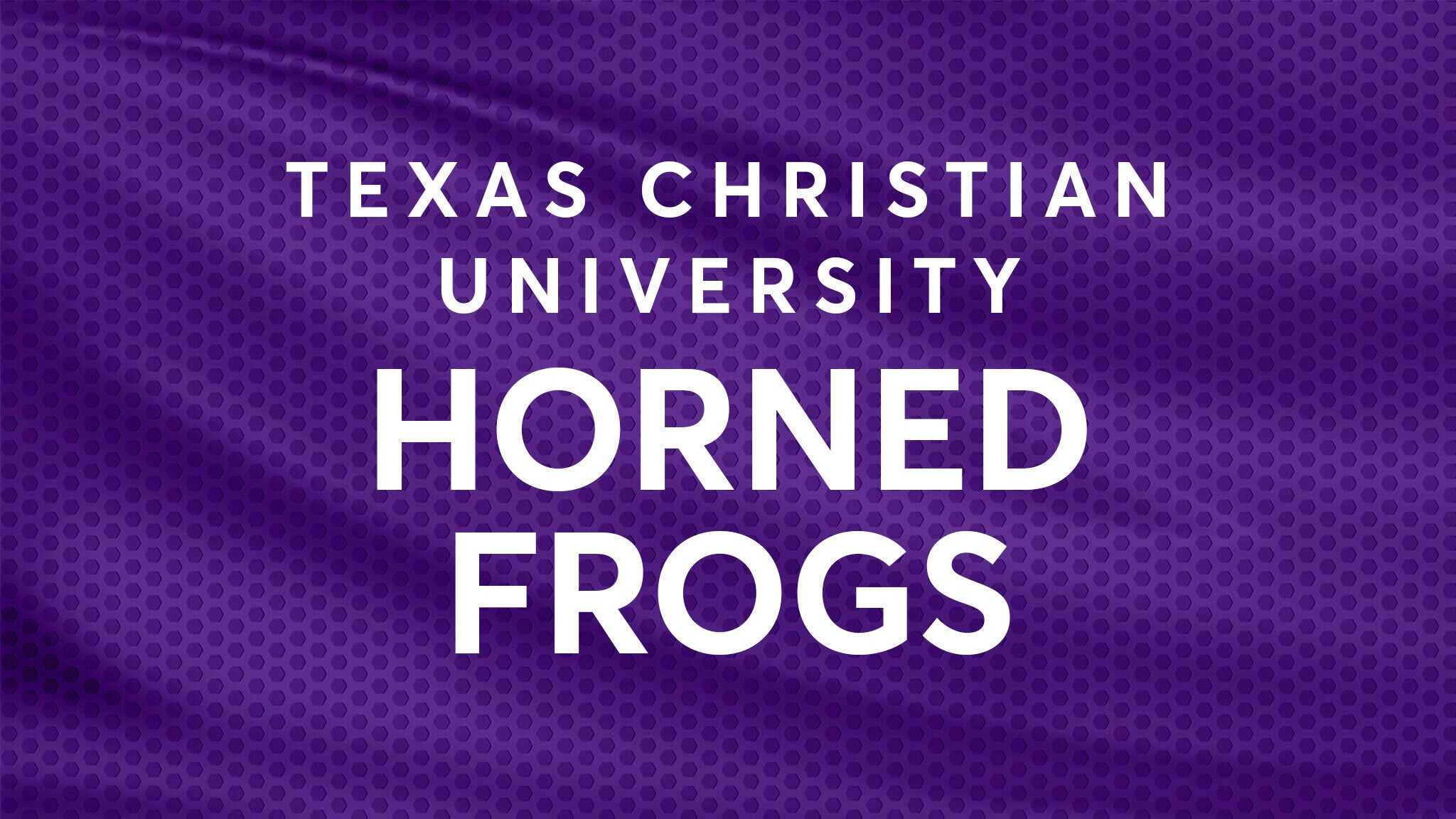 TCU Horned Frogs Football vs. Arkansas State Red Wolves Football at Amon G. Carter Stadium – Fort Worth, TX