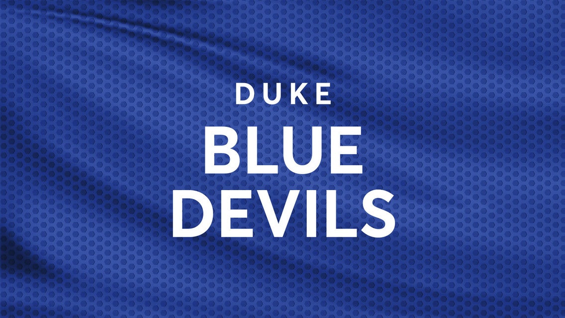 Duke Blue Devils Football vs. Stanford Cardinal Football at Wallace Wade Stadium – Durham, NC
