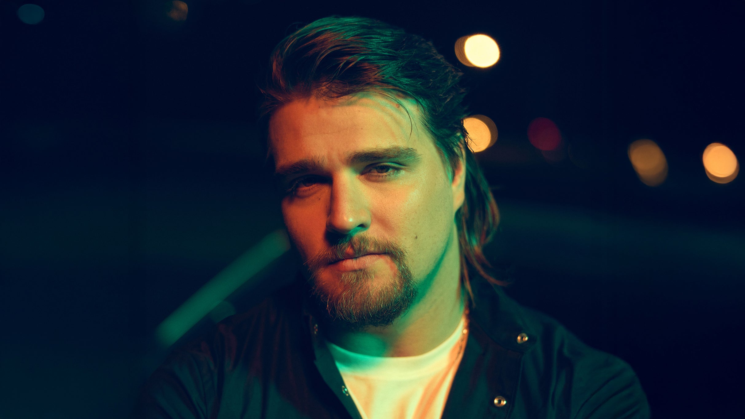 Gavin Adcock w/ The Creekers at Round Rock Amphitheater – Round Rock, TX