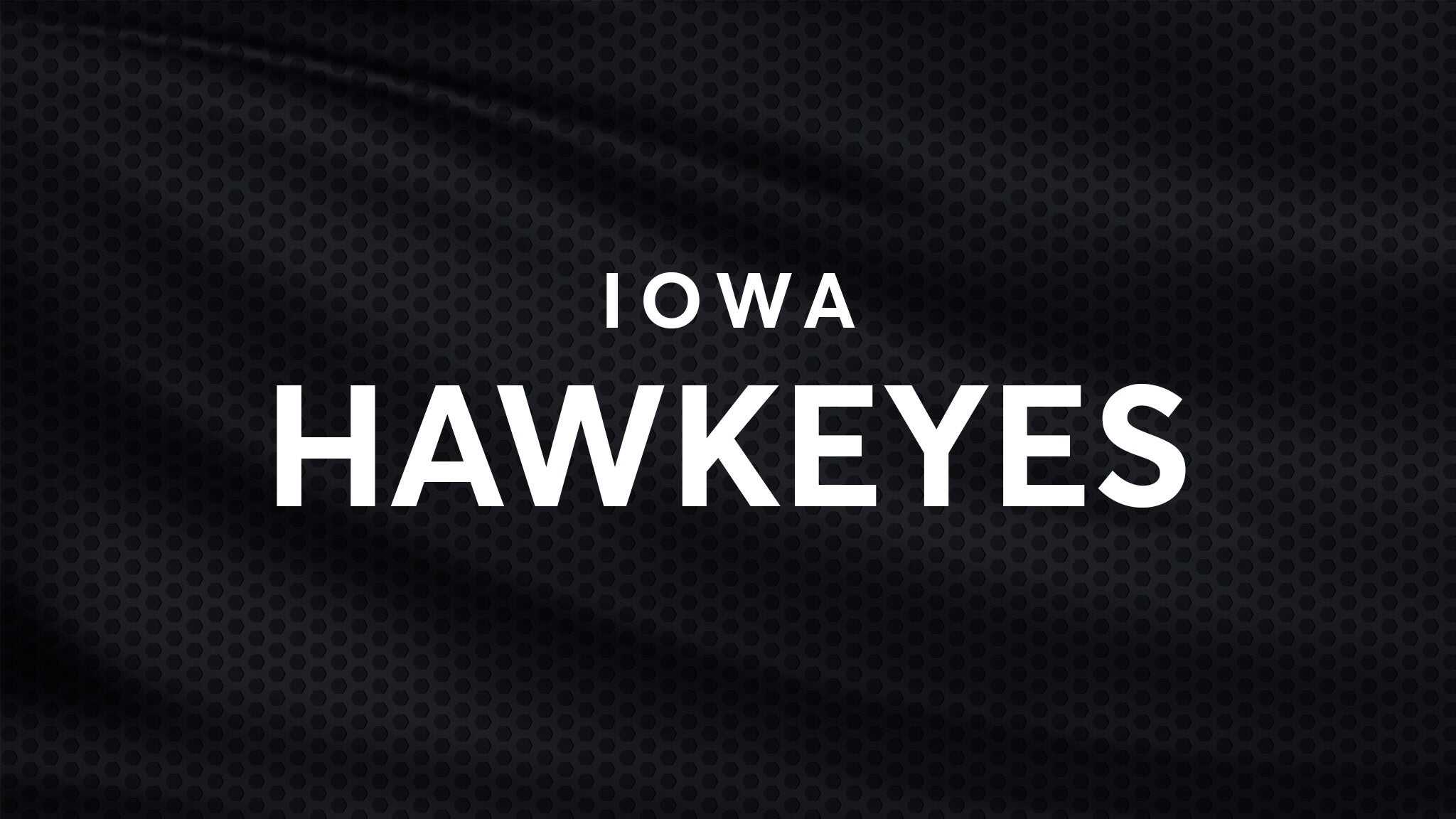 Iowa Hawkeyes Football vs. Northern Iowa Panthers Football at Kinnick Stadium – Iowa City, IA