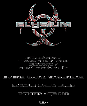 Elysium at Sonia – Cambridge, MA