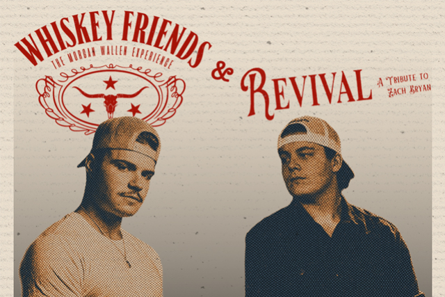 92.3 WIL Presents: Morgan vs Zach at Pop’s Concert Venue – Sauget, IL