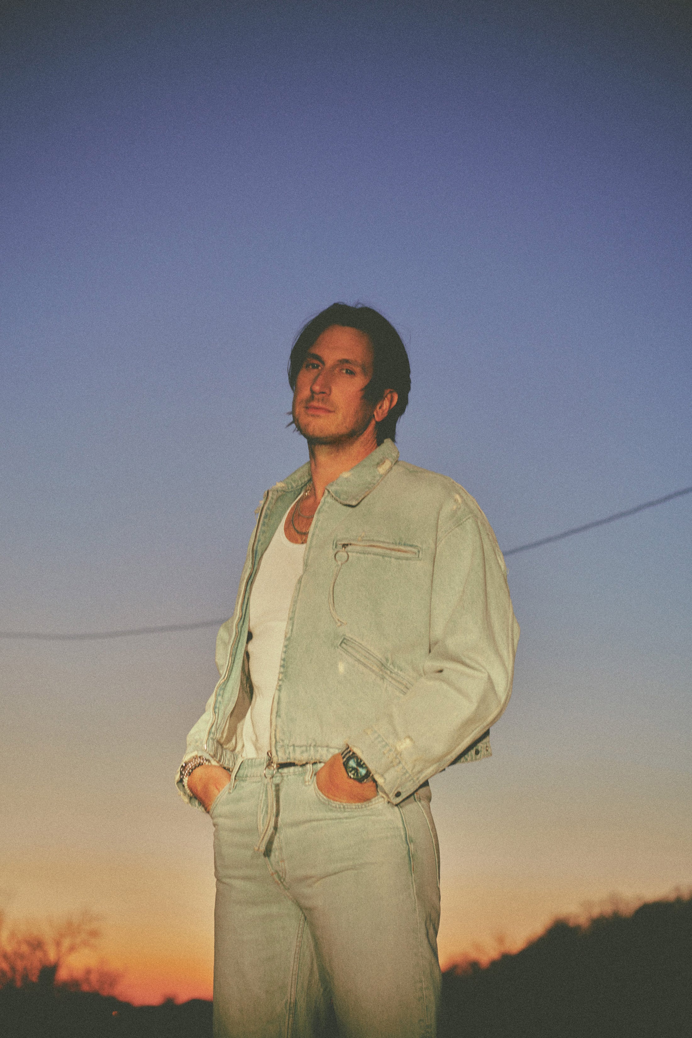 Russell Dickerson at Choctaw Grand Theater – Durant, OK