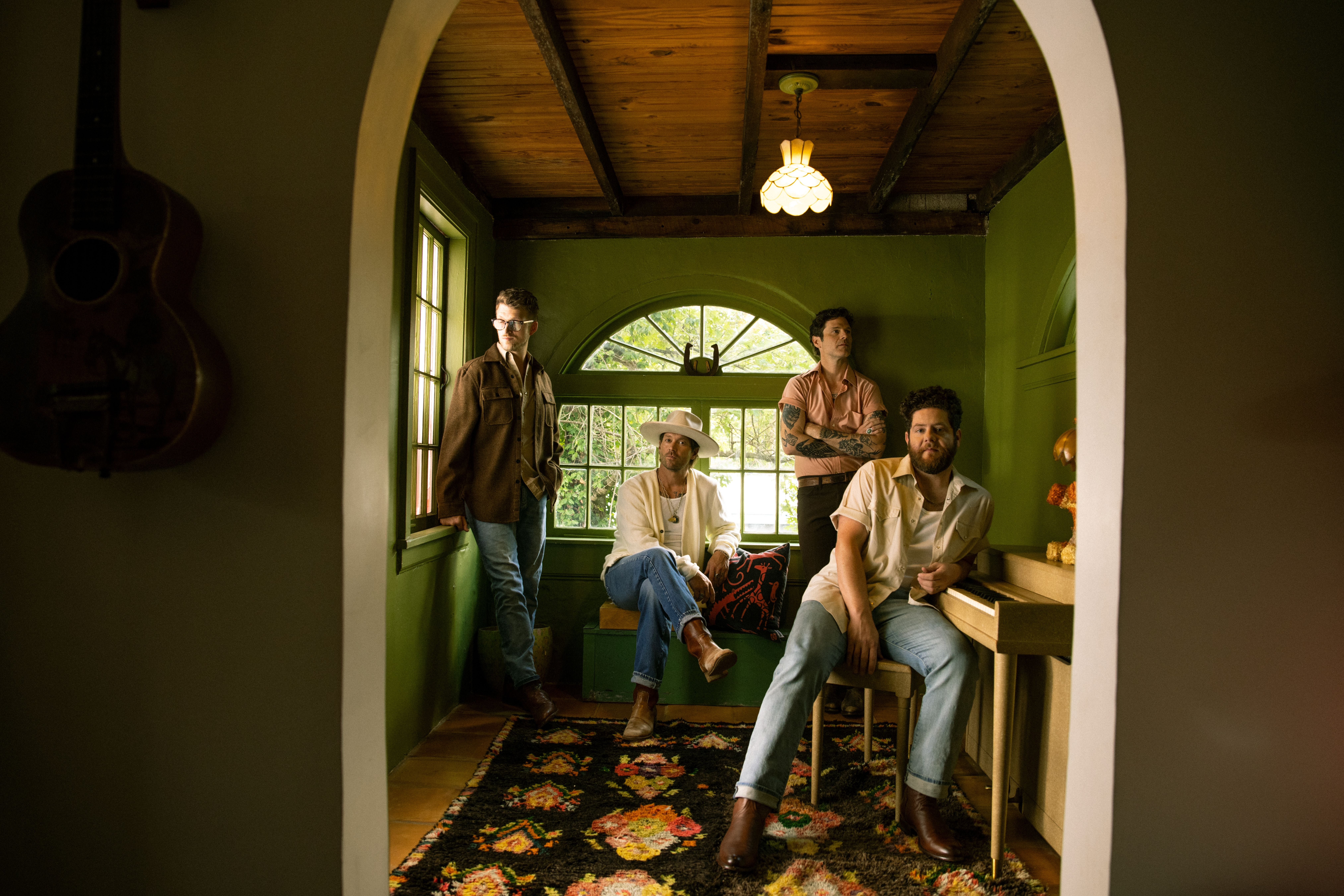 NEEDTOBREATHE: The Long Surrender Tour at Ameris Bank Amphitheatre – Alpharetta, GA