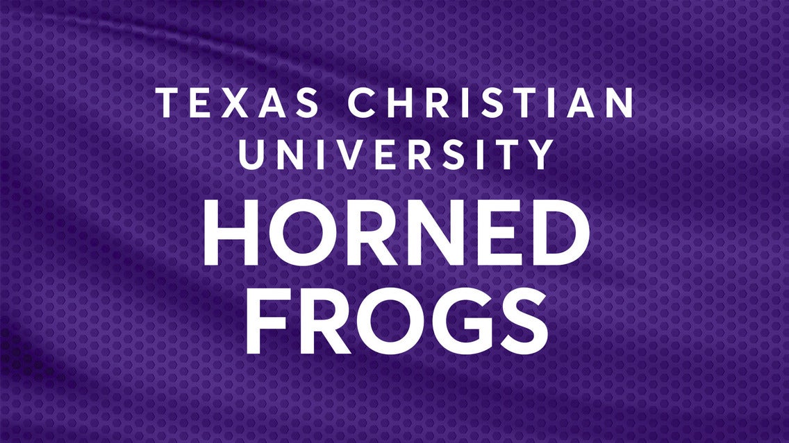 TCU Horned Frogs vs. Arkansas State Red Wolves at Amon Carter Stadium – Fort Worth, TX