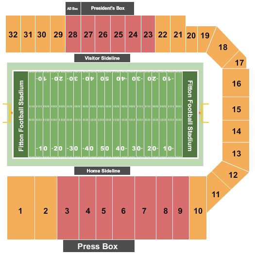 Holy Cross Crusaders vs. Yale Bulldogs at Fitton Football Stadium – Worcester, MA