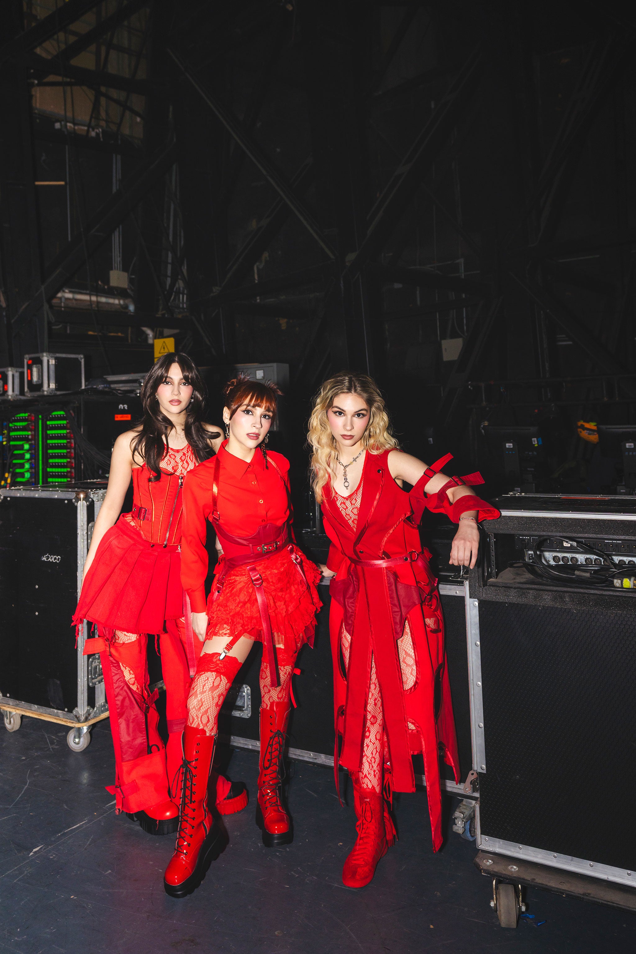 The Warning (Concert Only) at Tingley Coliseum at New Mexico State Fairgrounds – Albuquerque, NM