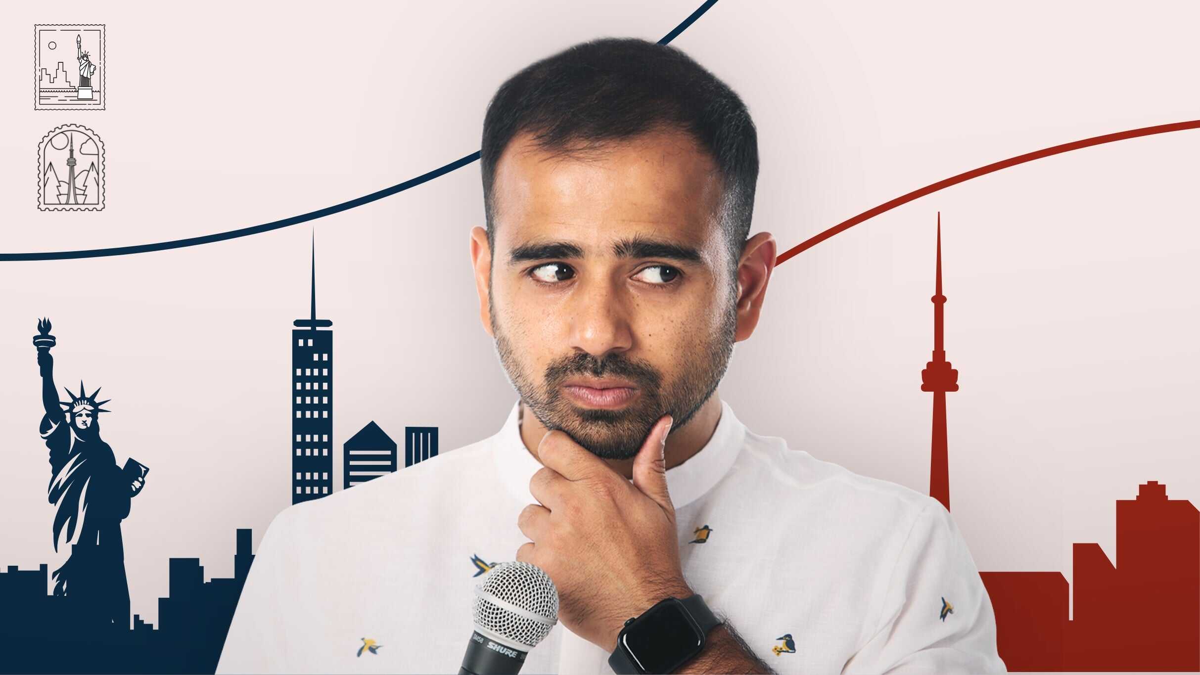 Gaurav Kapoor at Lisner Auditorium – Washington, DC