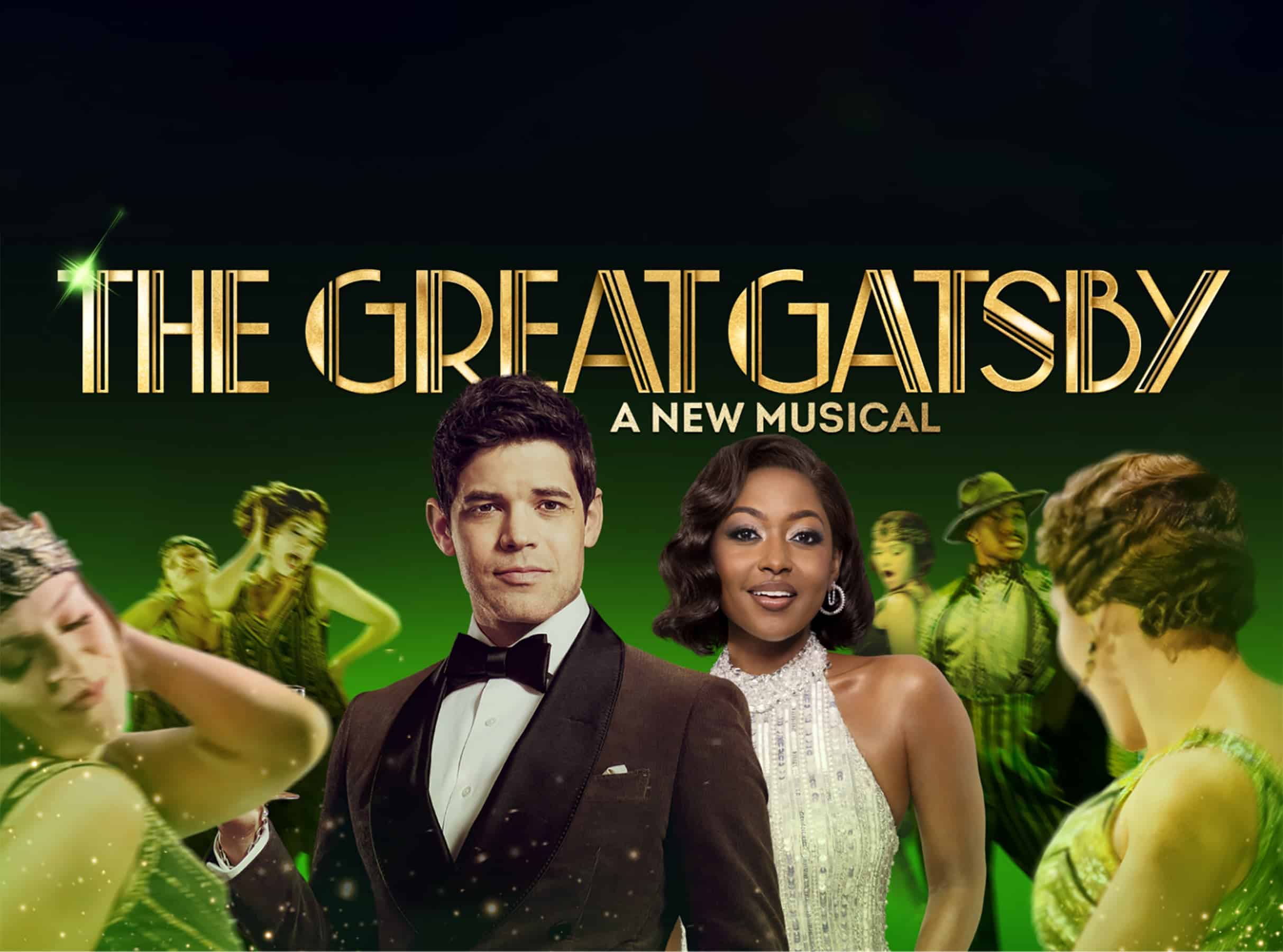 The Great Gatsby at Broadway Theatre – New York, NY